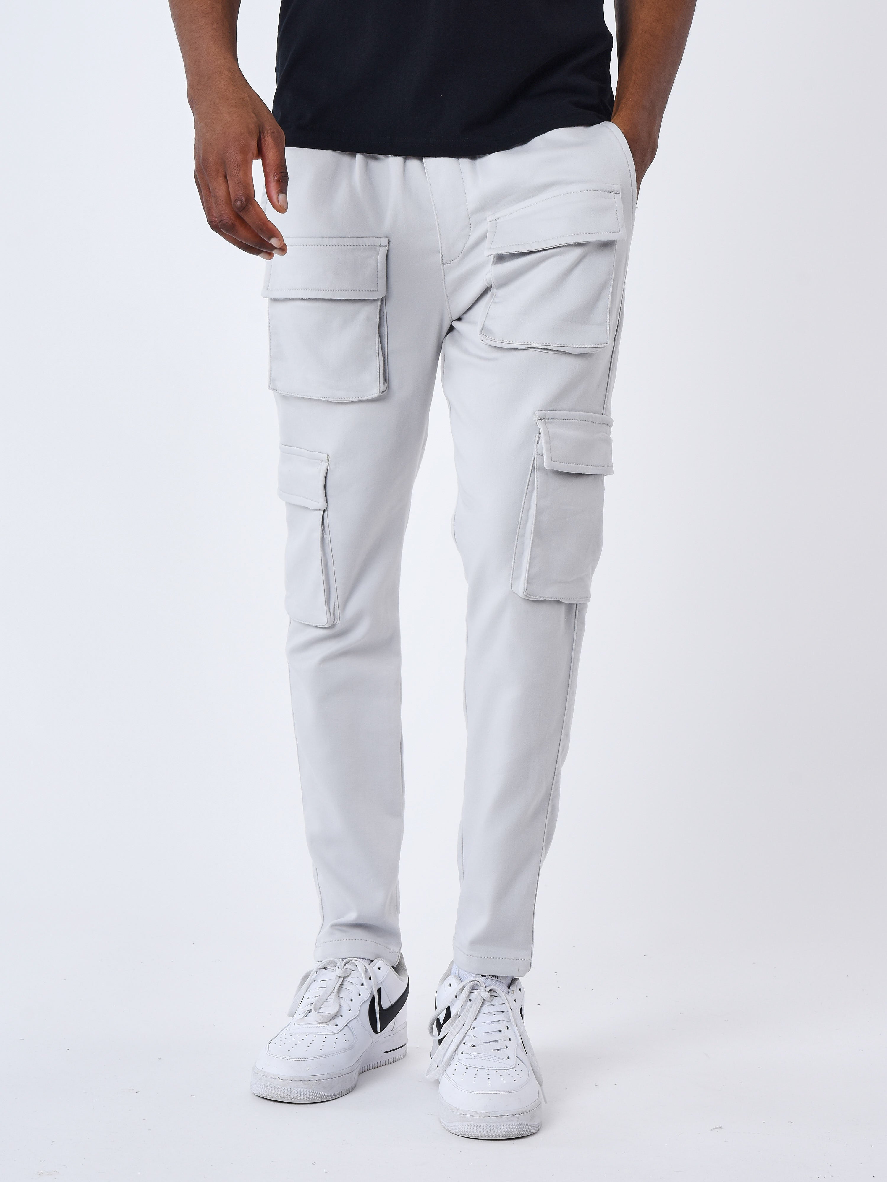 Pantalon Cargo-3