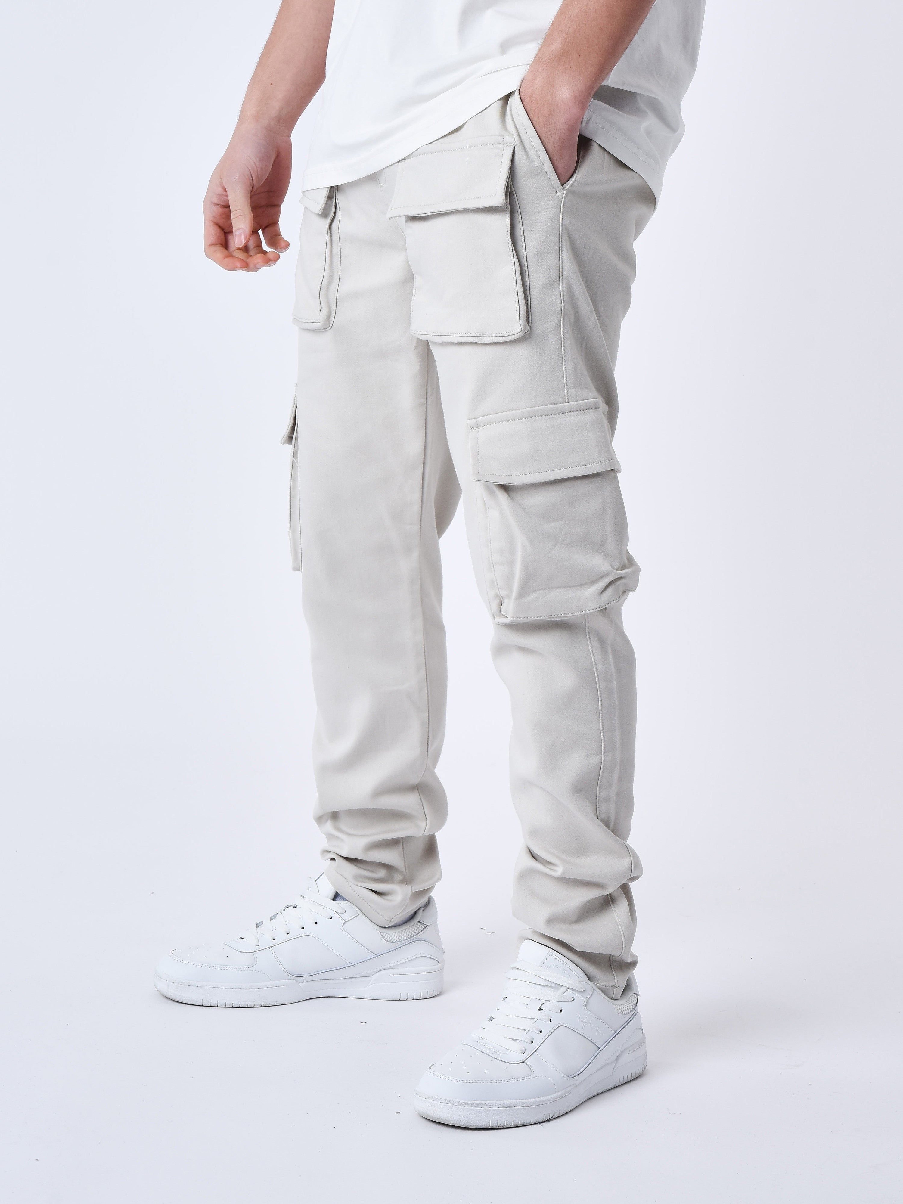 Cargo broek-4