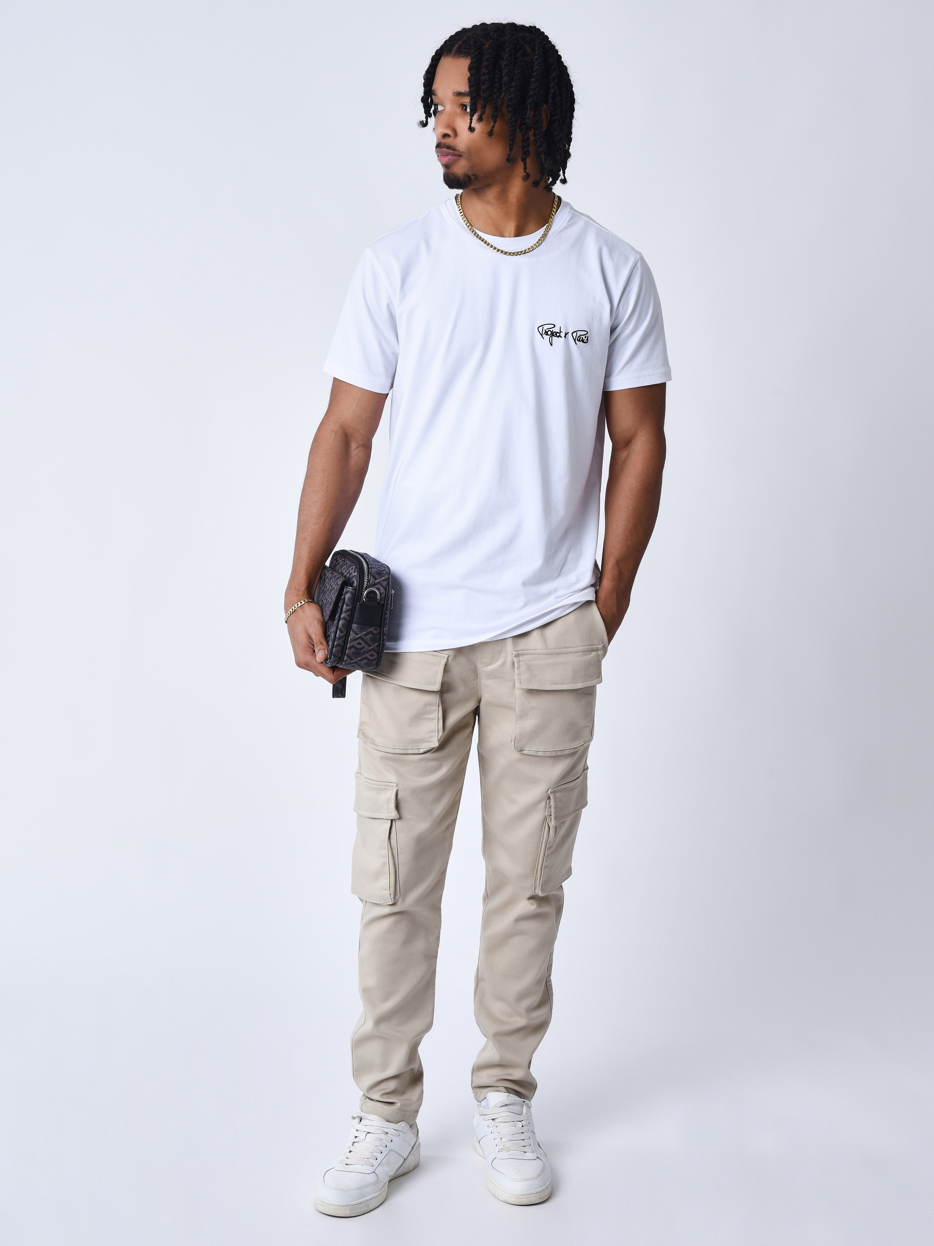 Pantalon Cargo-1