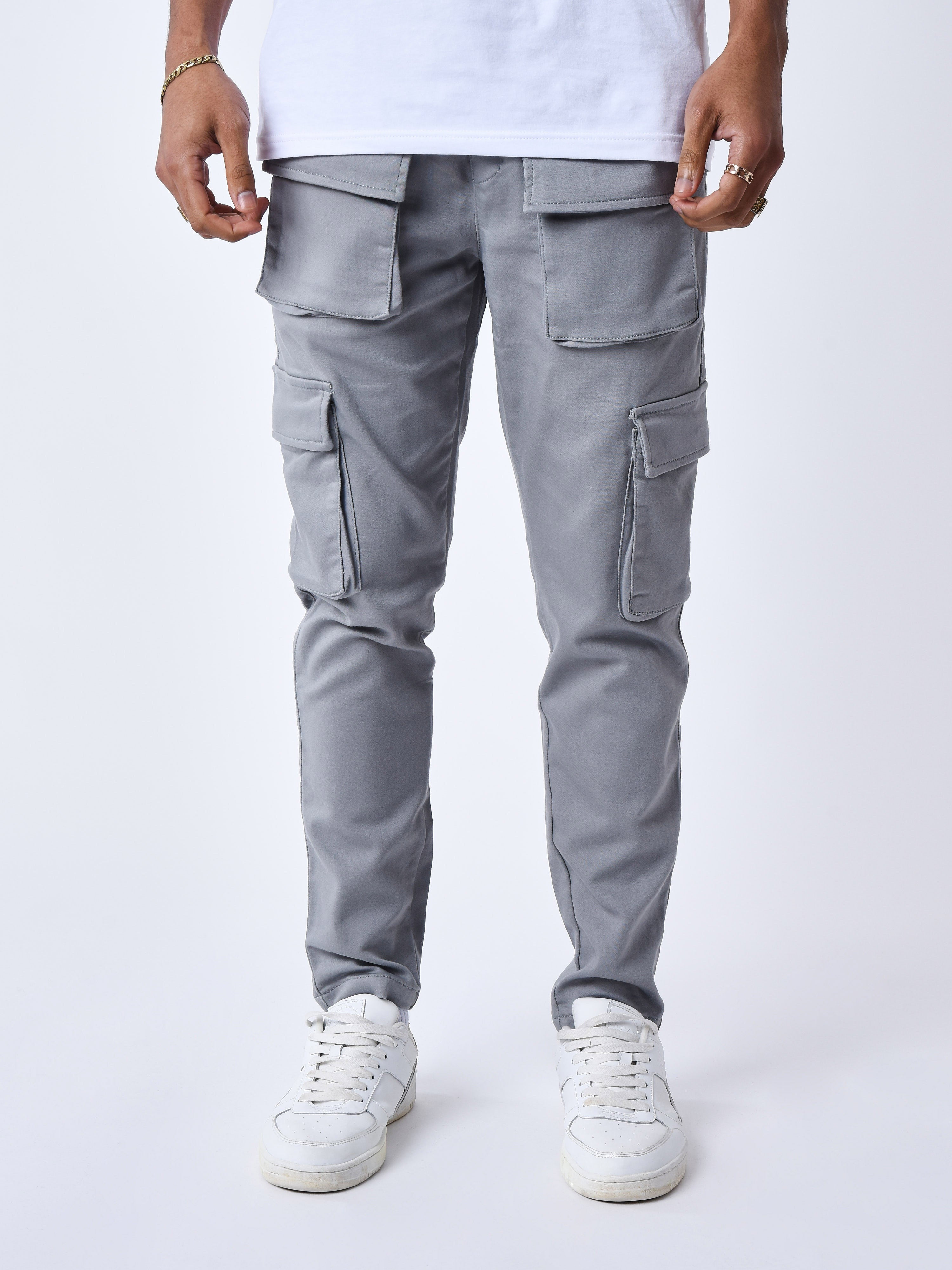 Cargo pants-2