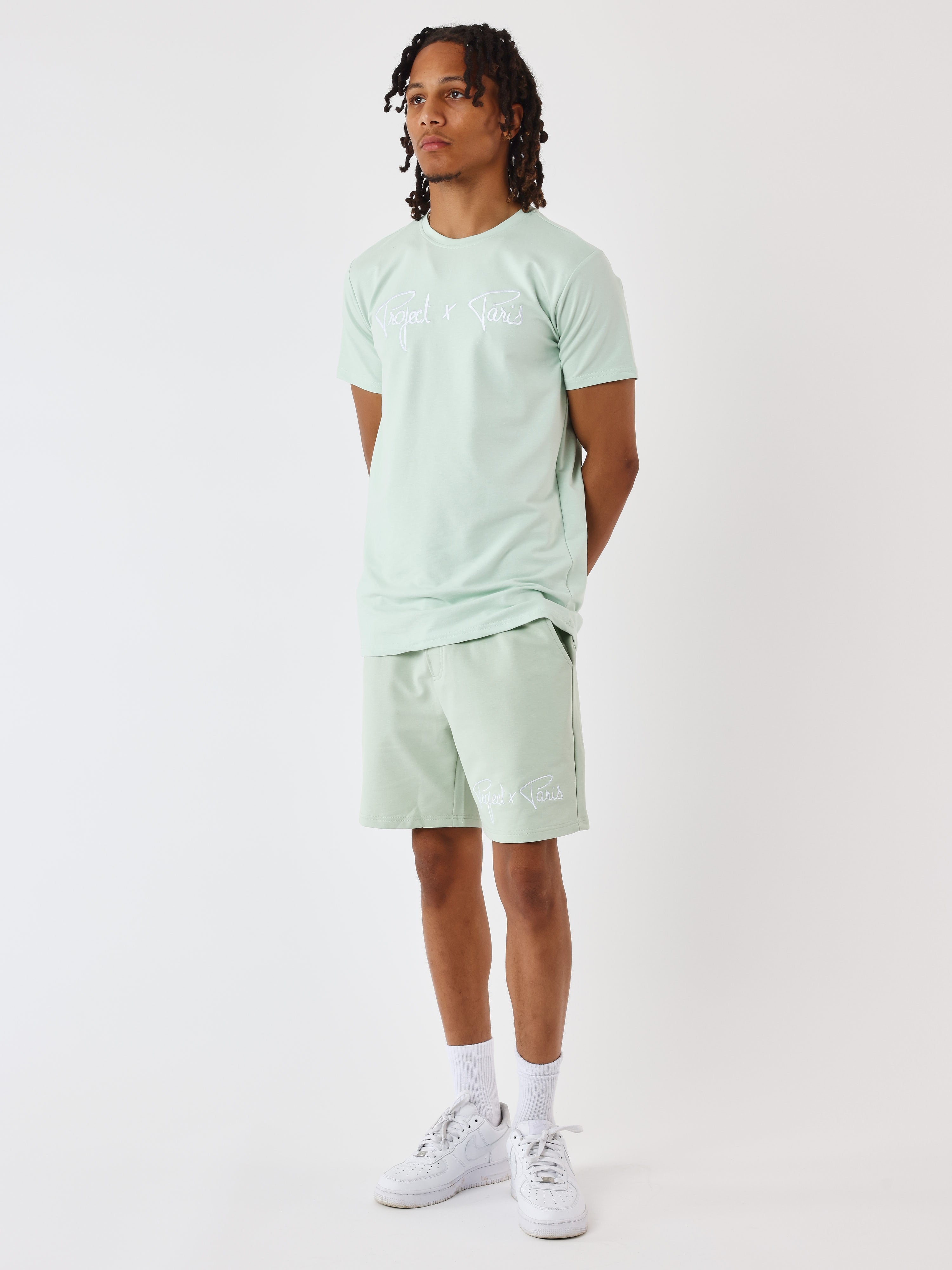 tee-shirt-basic-broderie-logo-project-x-paris-vert-d-eau