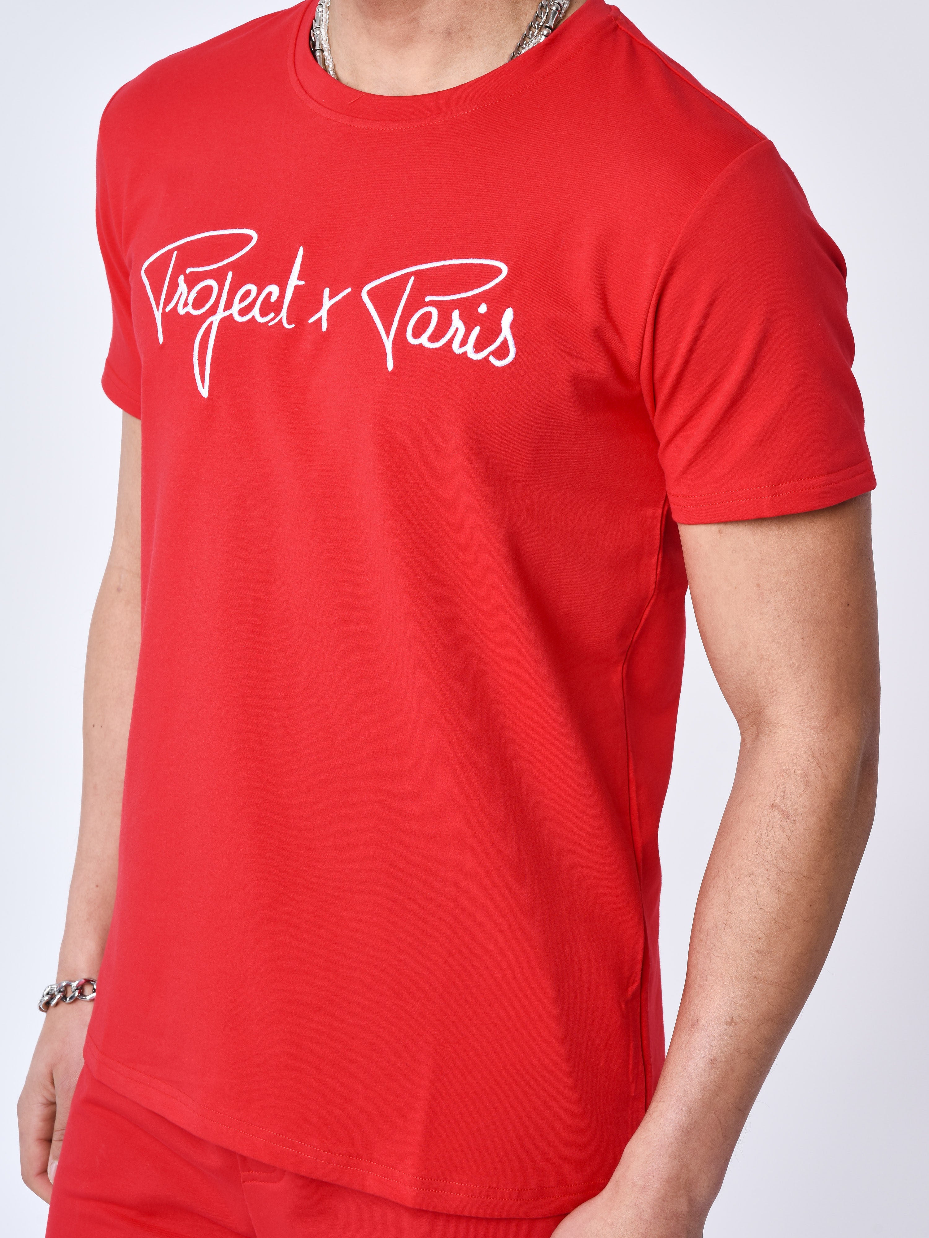 tee-shirt-basic-broderie-logo-project-x-paris-rouge