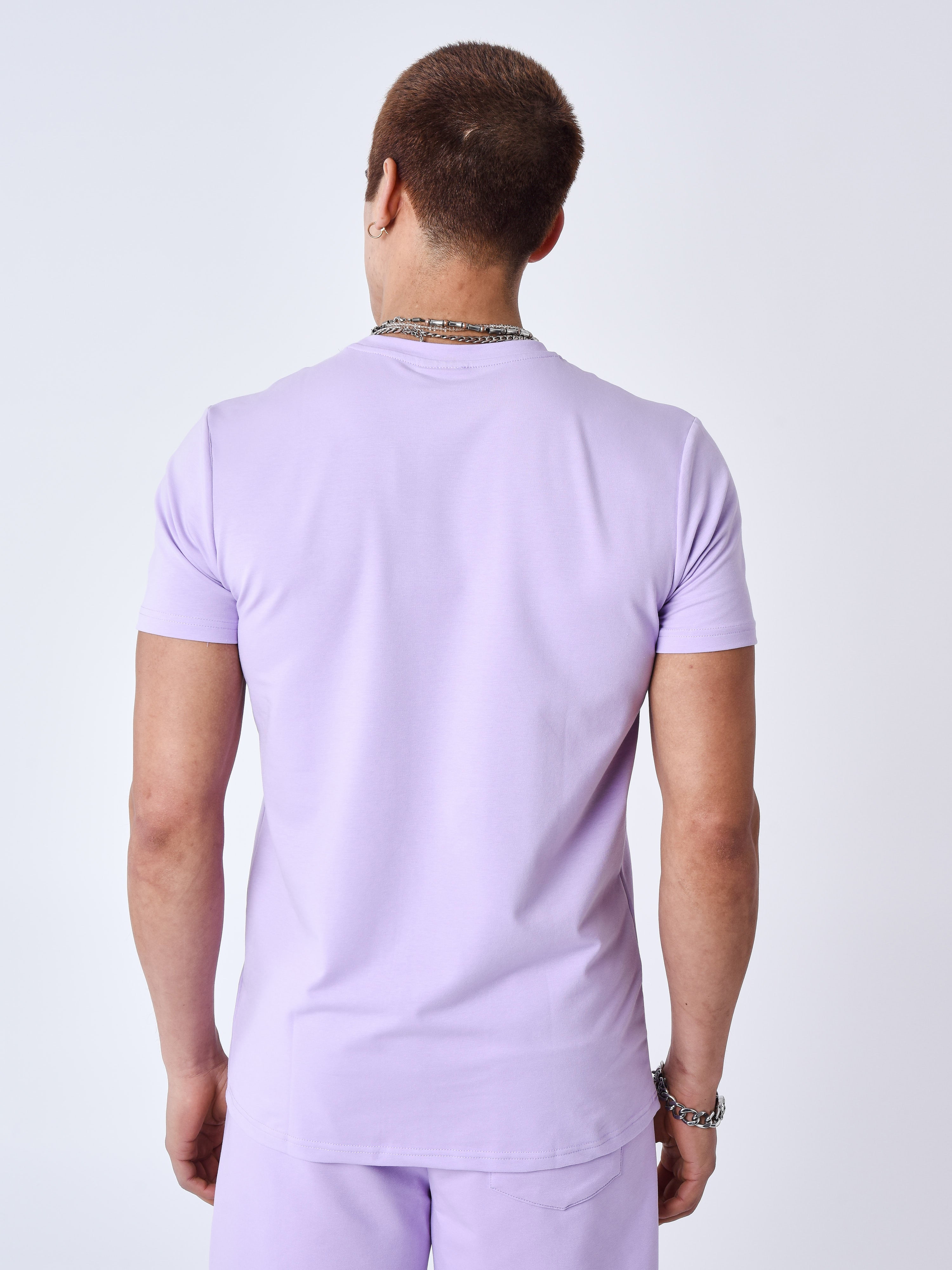 tee-shirt-basic-broderie-logo-project-x-paris-mauve