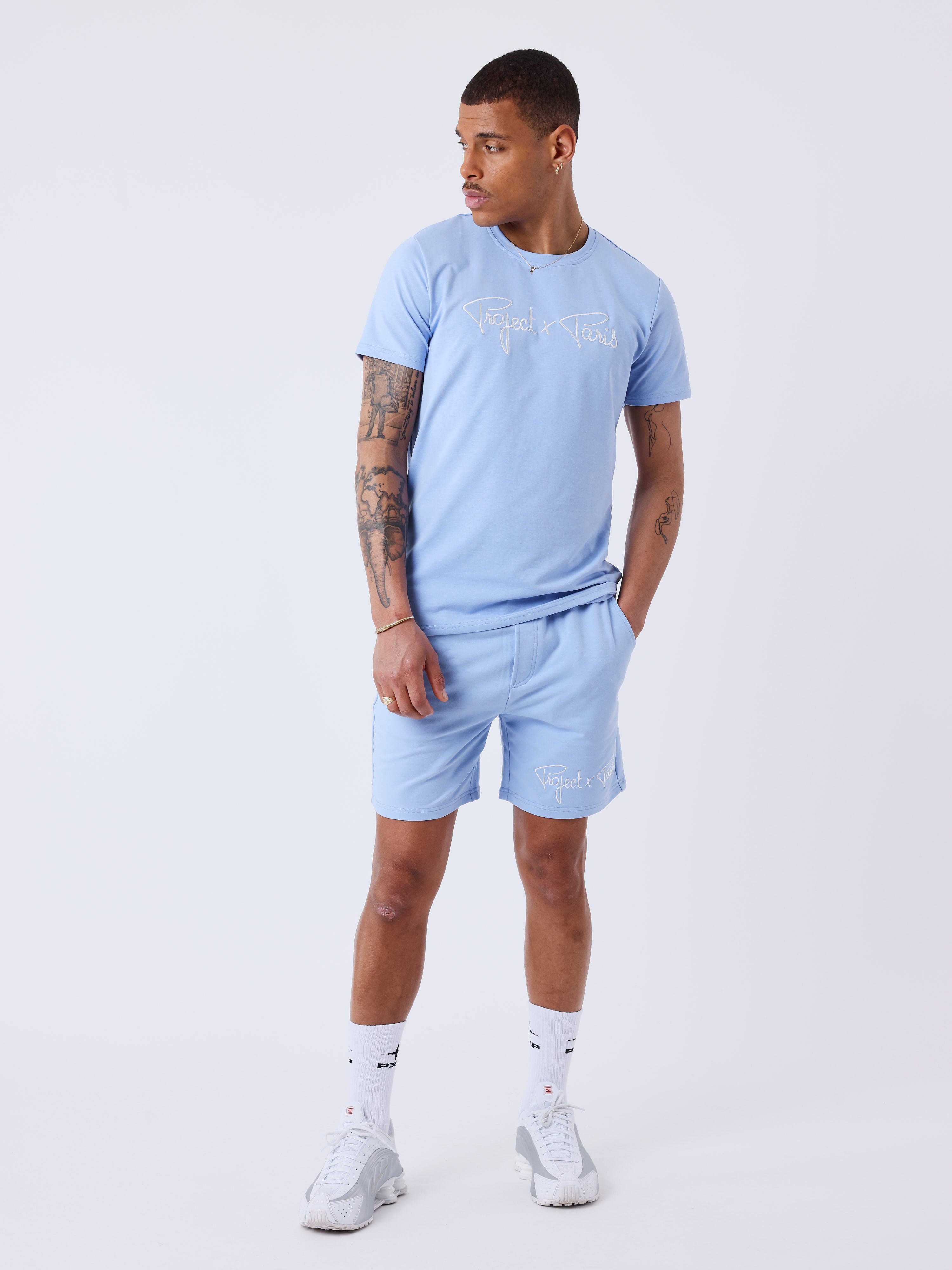 tee-shirt-basic-broderie-logo-project-x-paris-cashmere-blue