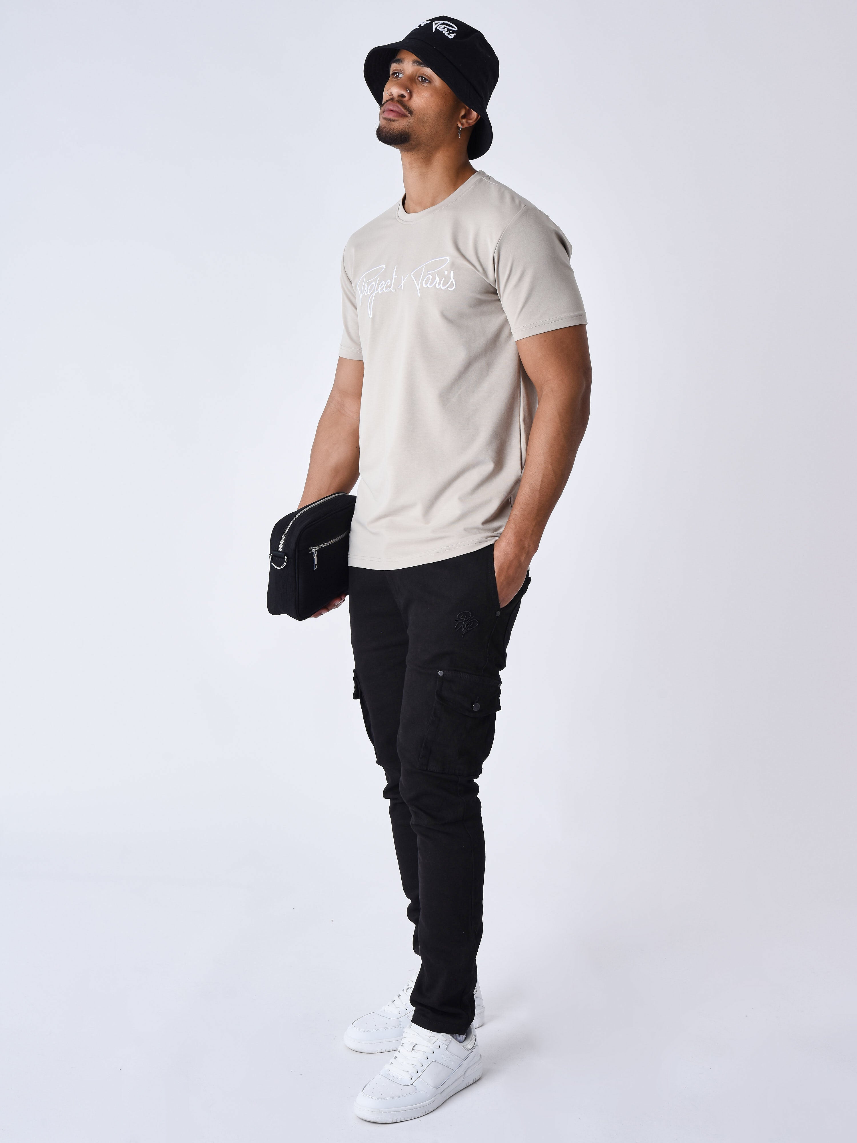 tee-shirt-basic-broderie-logo-project-x-paris-gris-fume