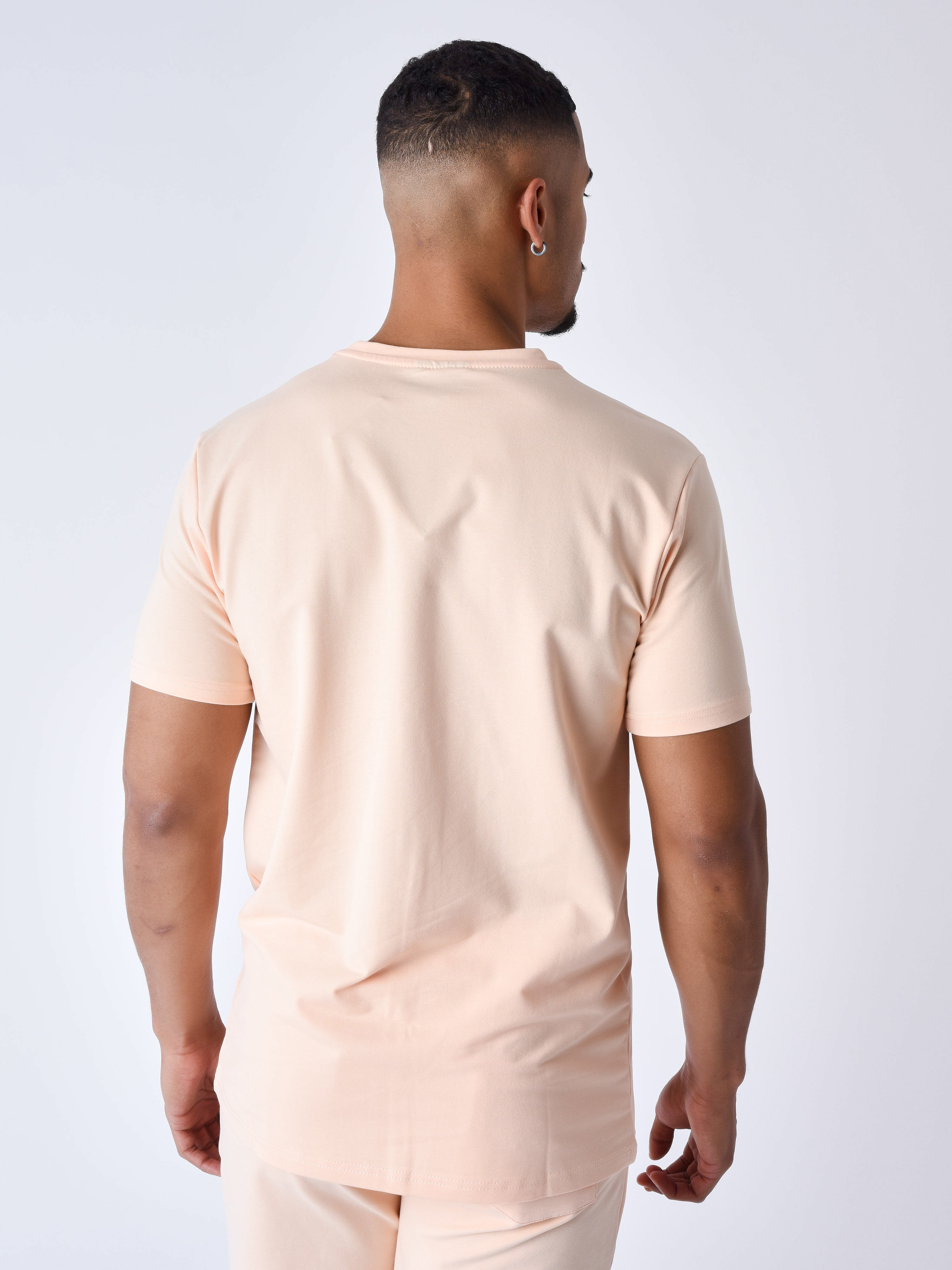 tee-shirt-basic-broderie-logo-project-x-paris-pale-peach