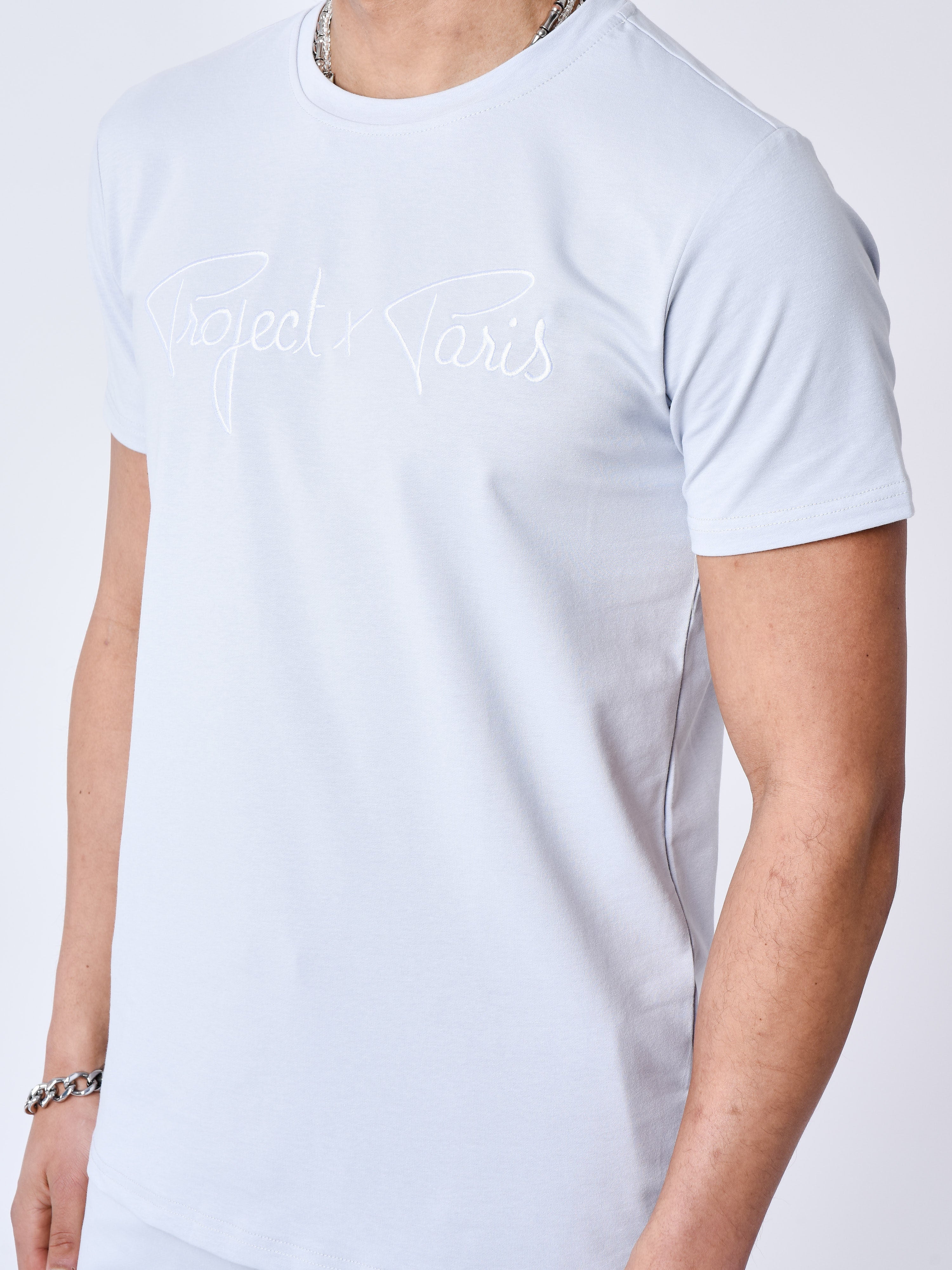 tee-shirt-basic-broderie-logo-project-x-paris-bleu-glacier