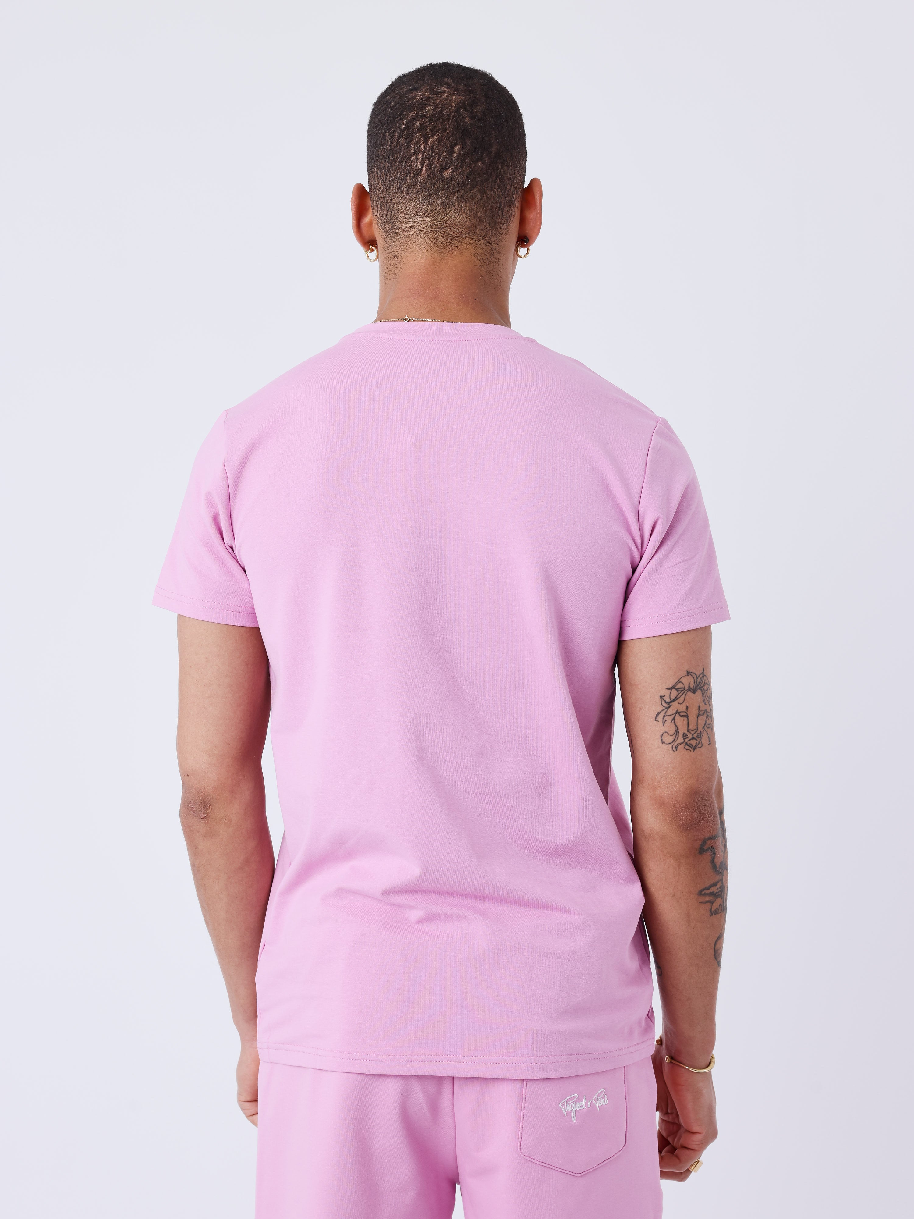 tee-shirt-basic-broderie-logo-project-x-paris-begonia-pink