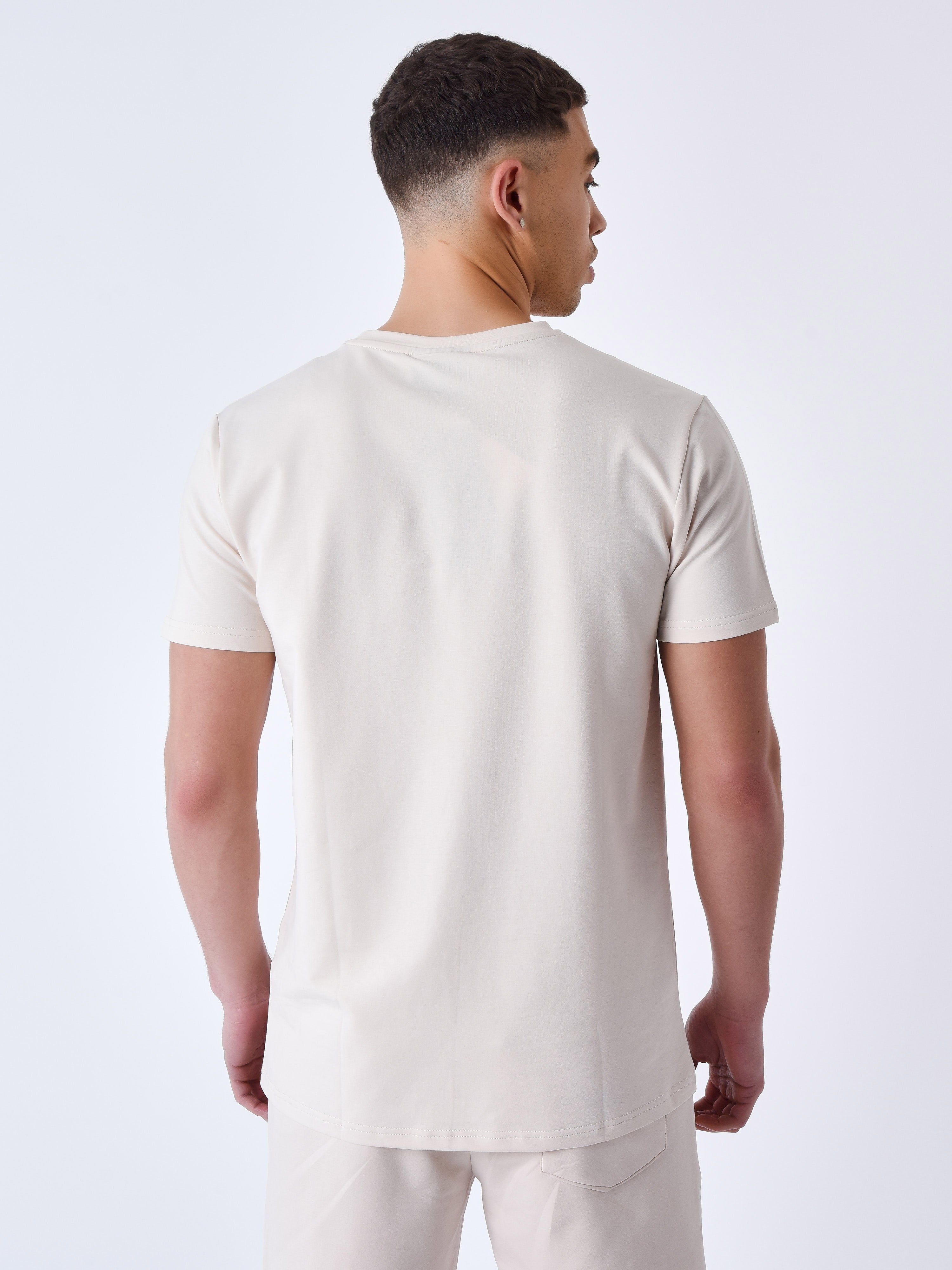 tee-shirt-basic-broderie-logo-project-x-paris-ivoire