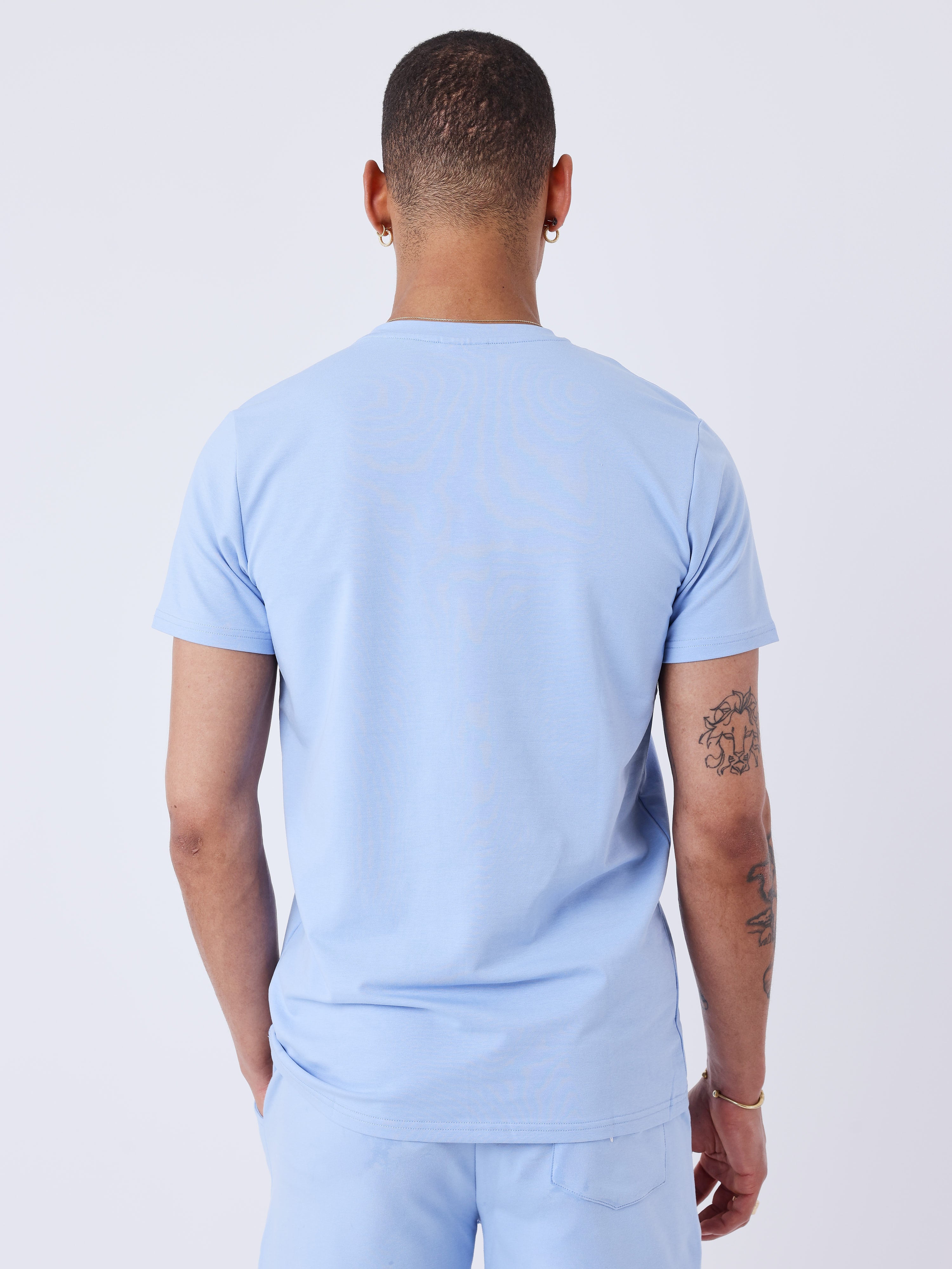 tee-shirt-basic-broderie-logo-project-x-paris-cashmere-blue