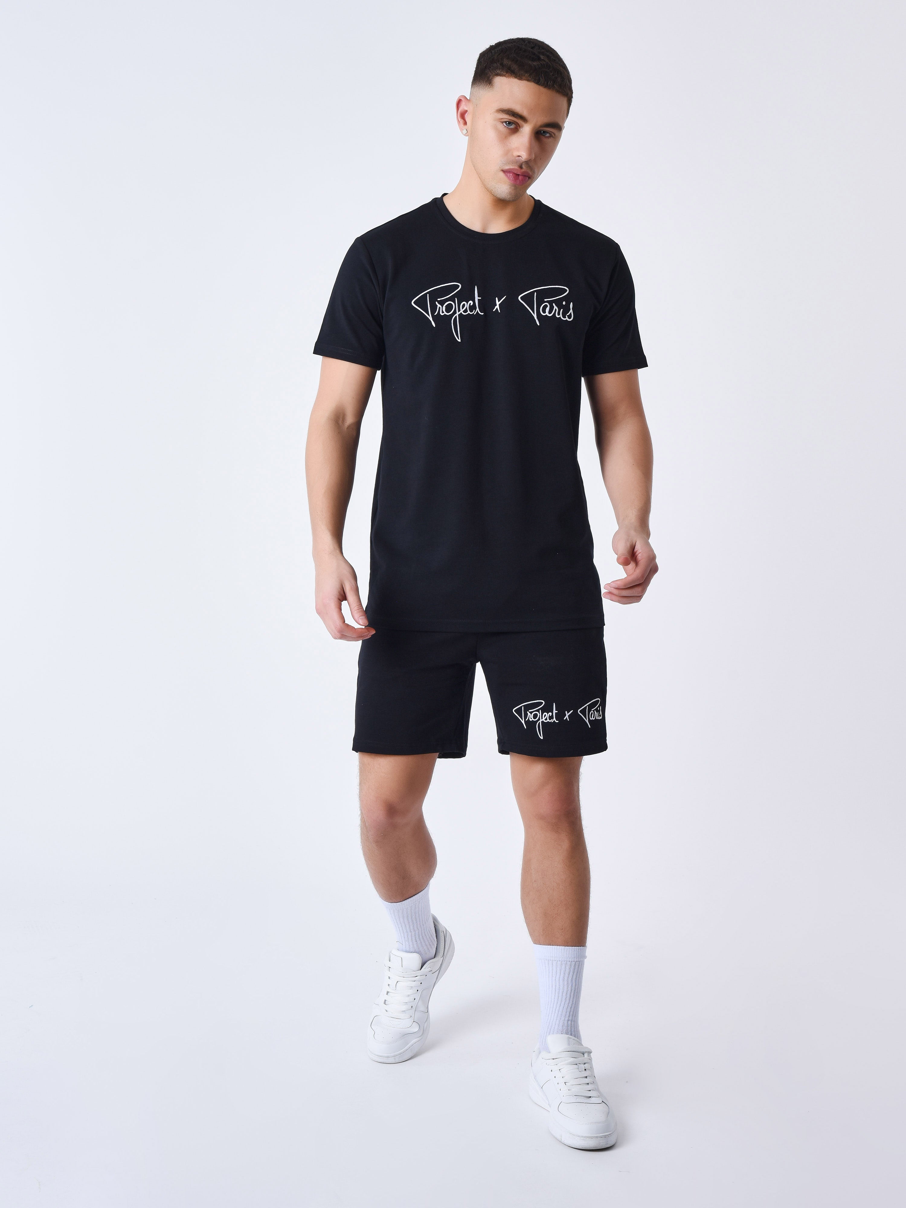 tee-shirt-basic-broderie-logo-project-x-paris-noir
