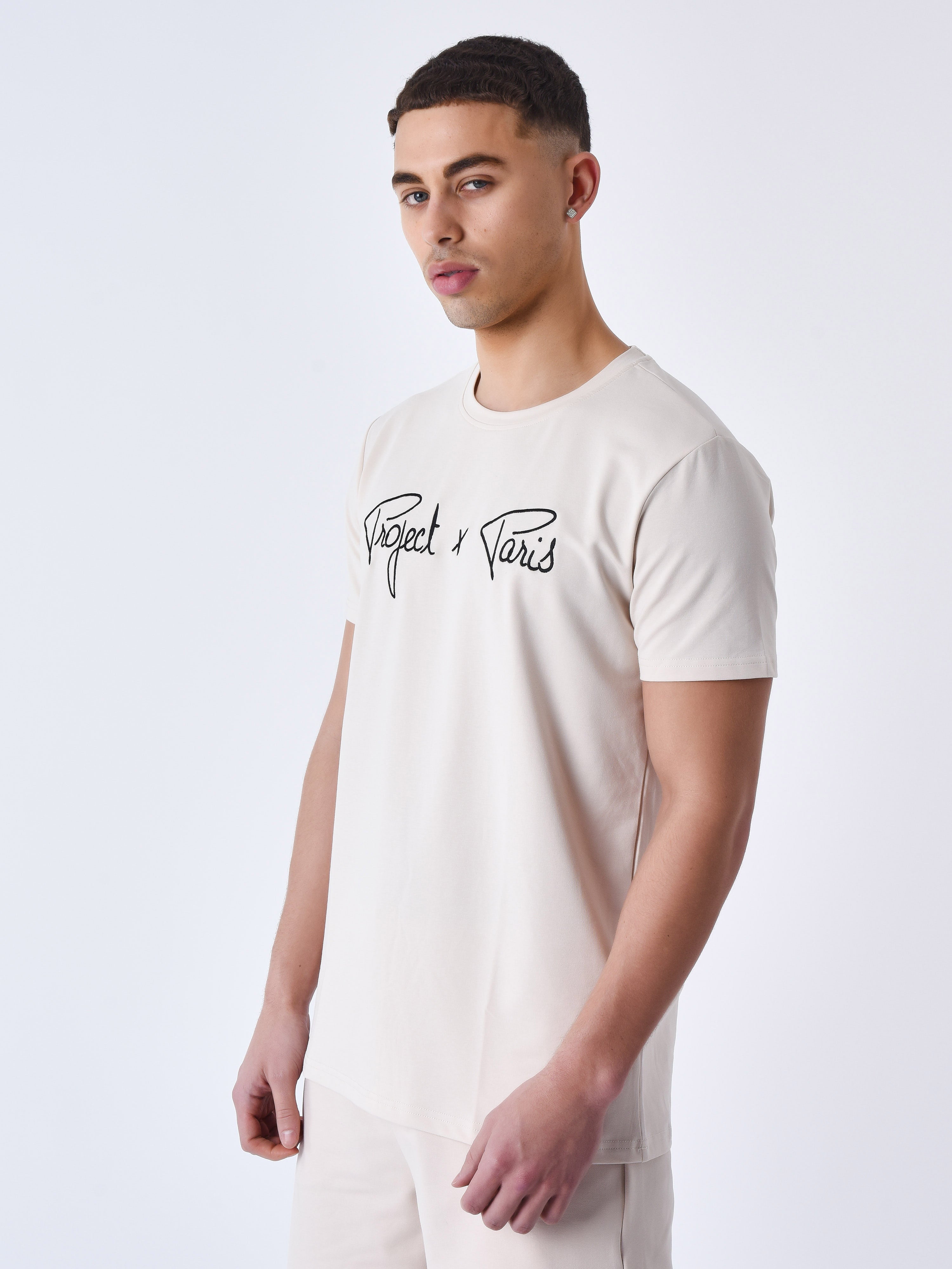 tee-shirt-basic-broderie-logo-project-x-paris-ivoire