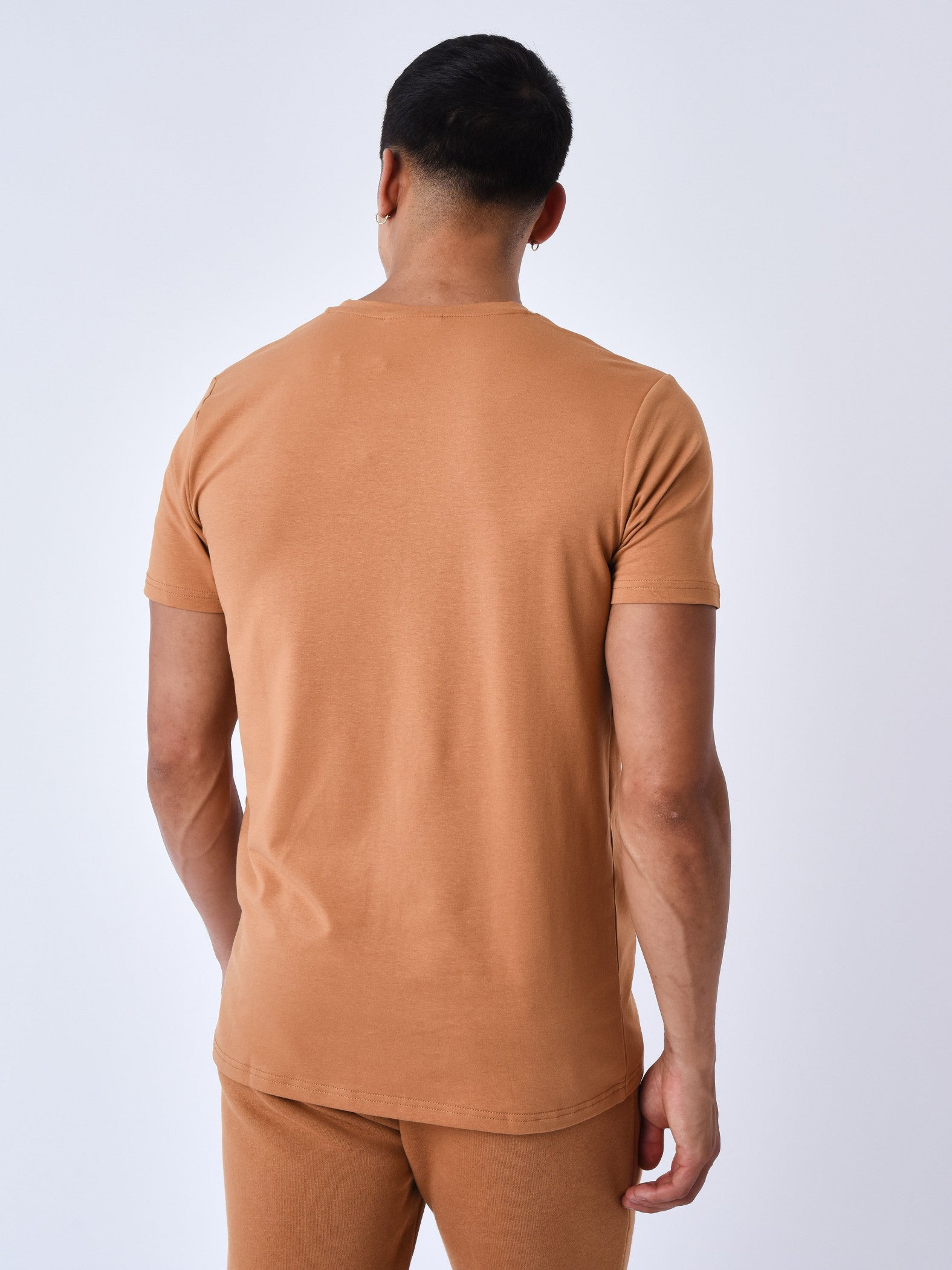 tee-shirt-basic-broderie-logo-project-x-paris-camel