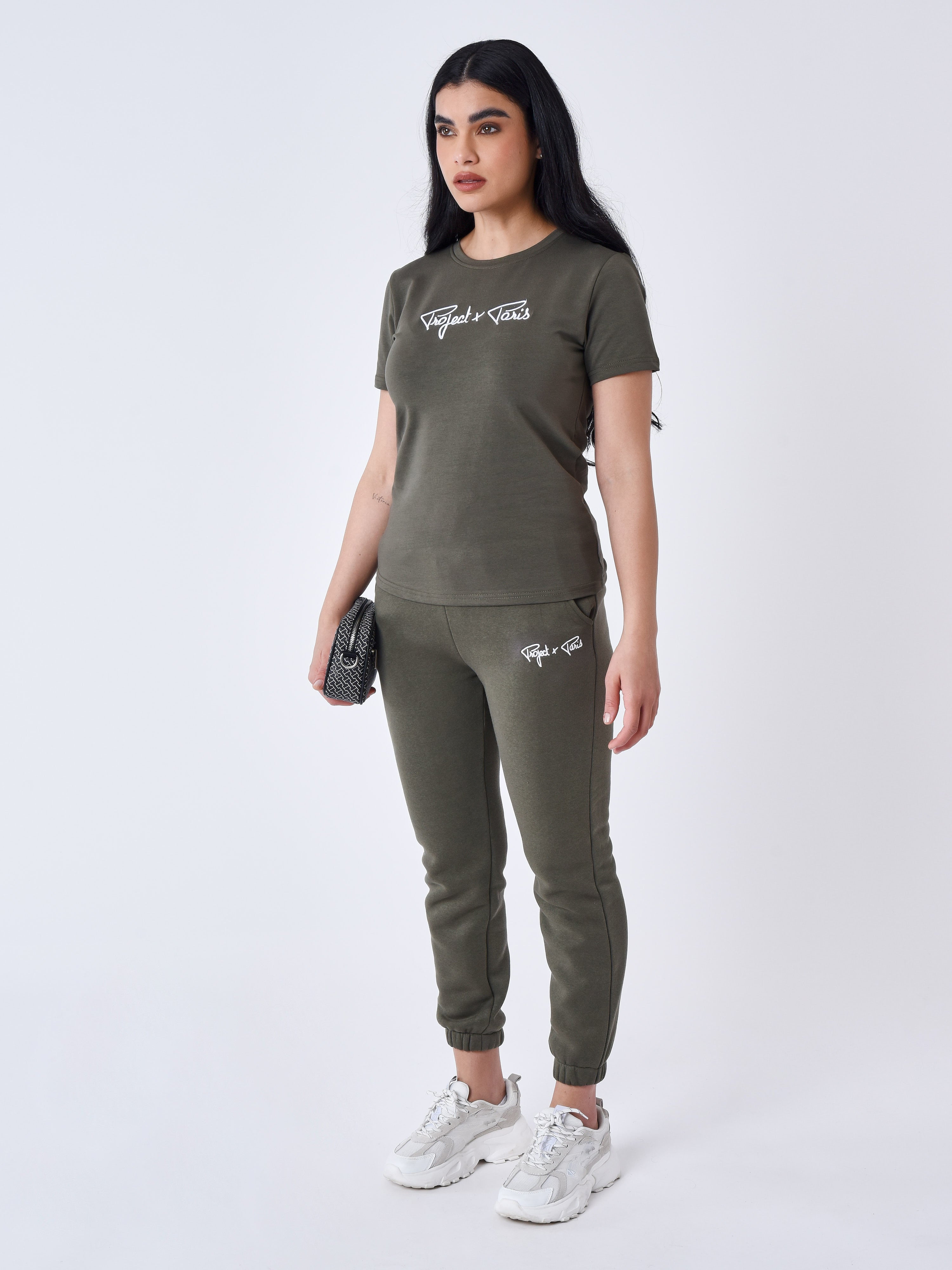 Dames T-shirt Signature-4