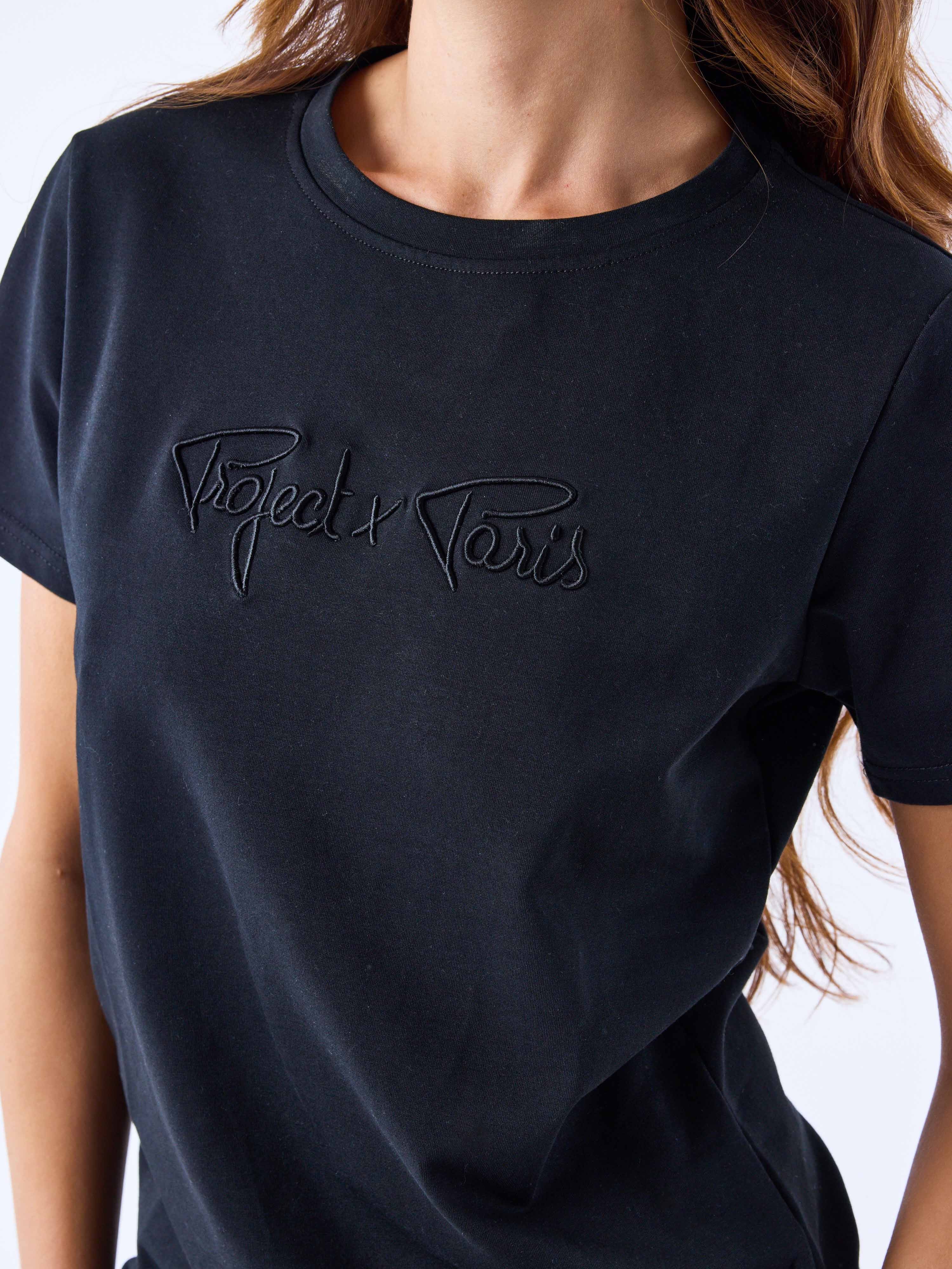 Signature dame T-shirt-5