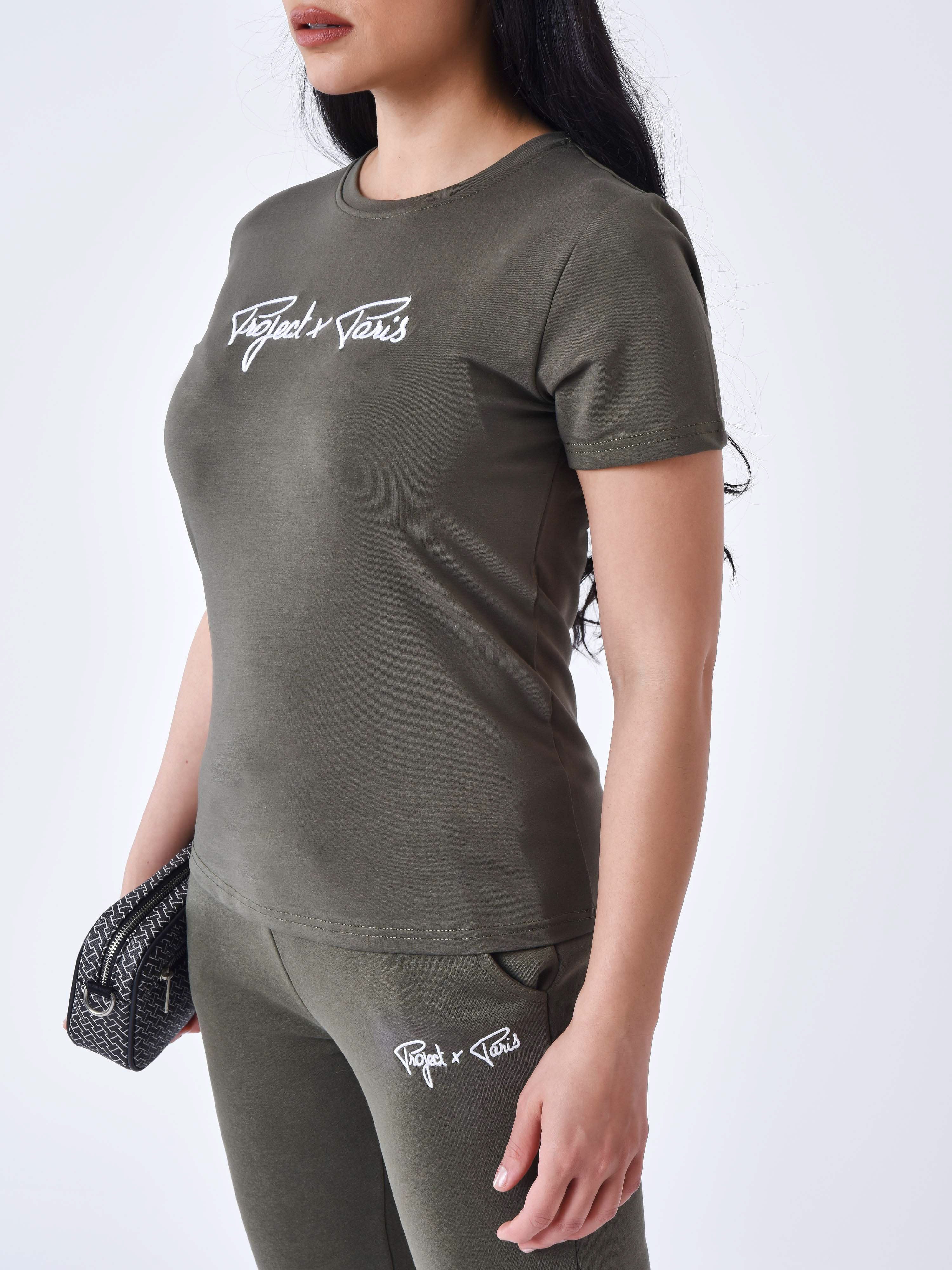Dames T-shirt Signature-5