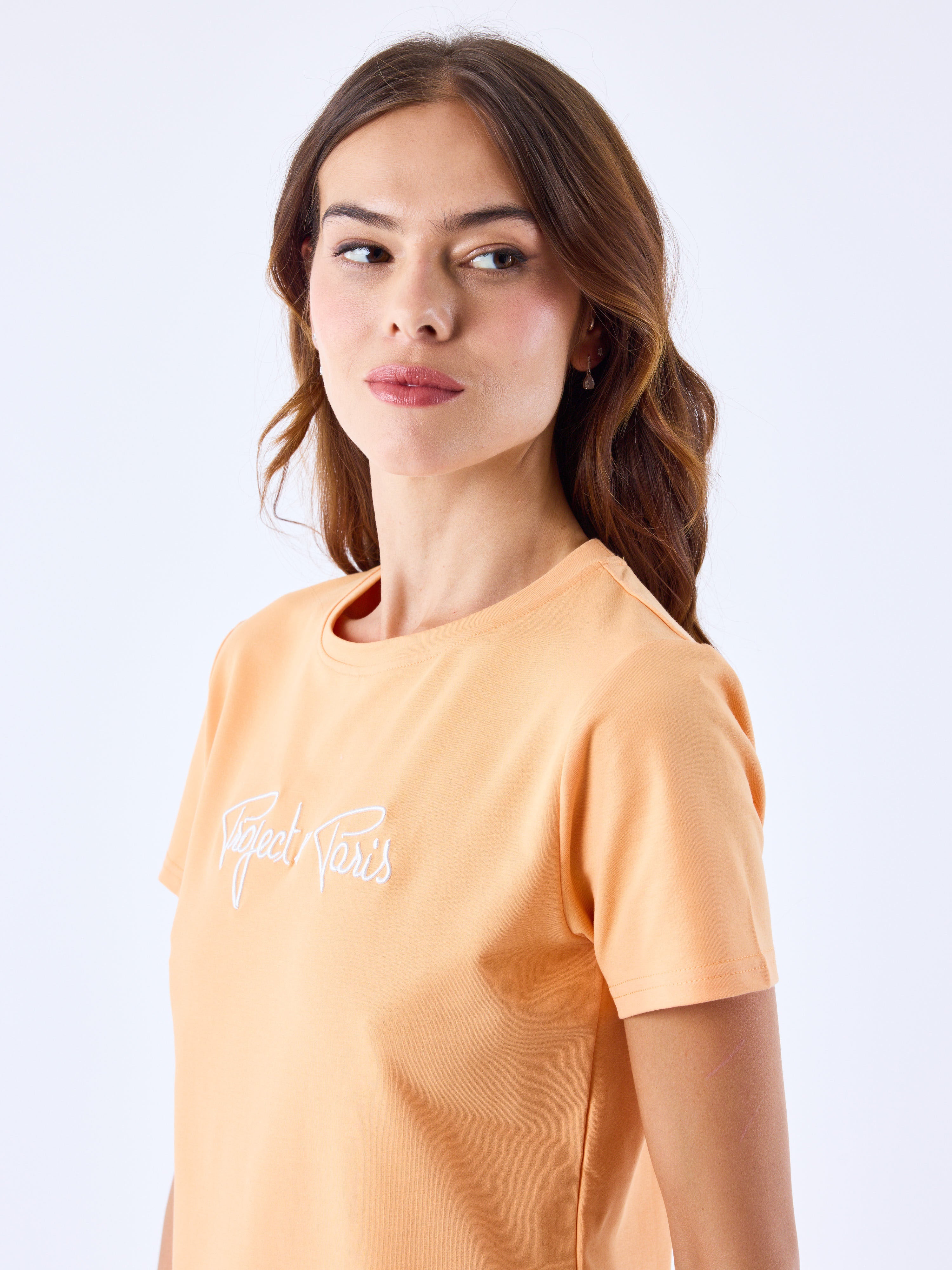 Dames T-shirt Signature-4