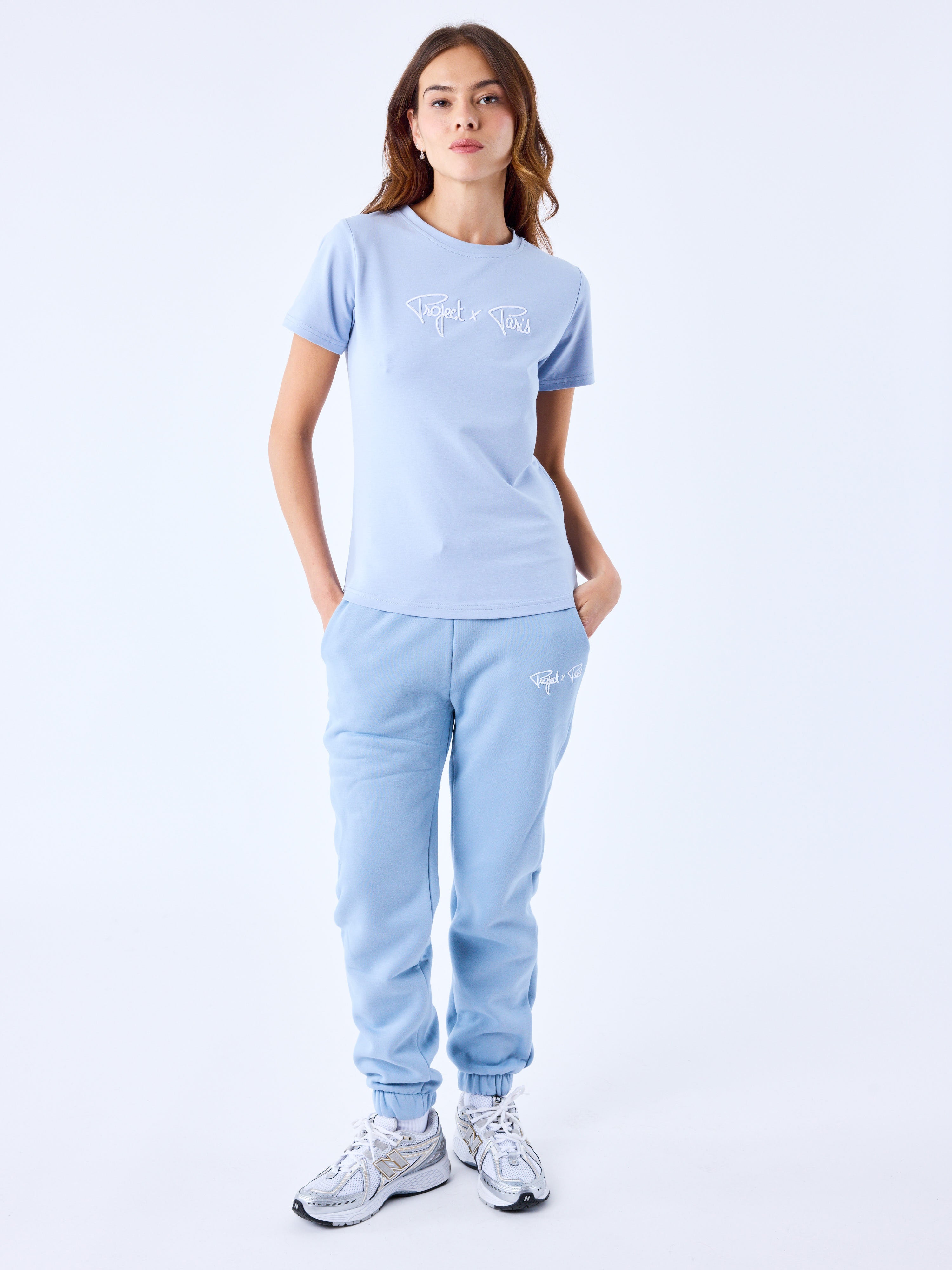 Signature dame T-shirt-3