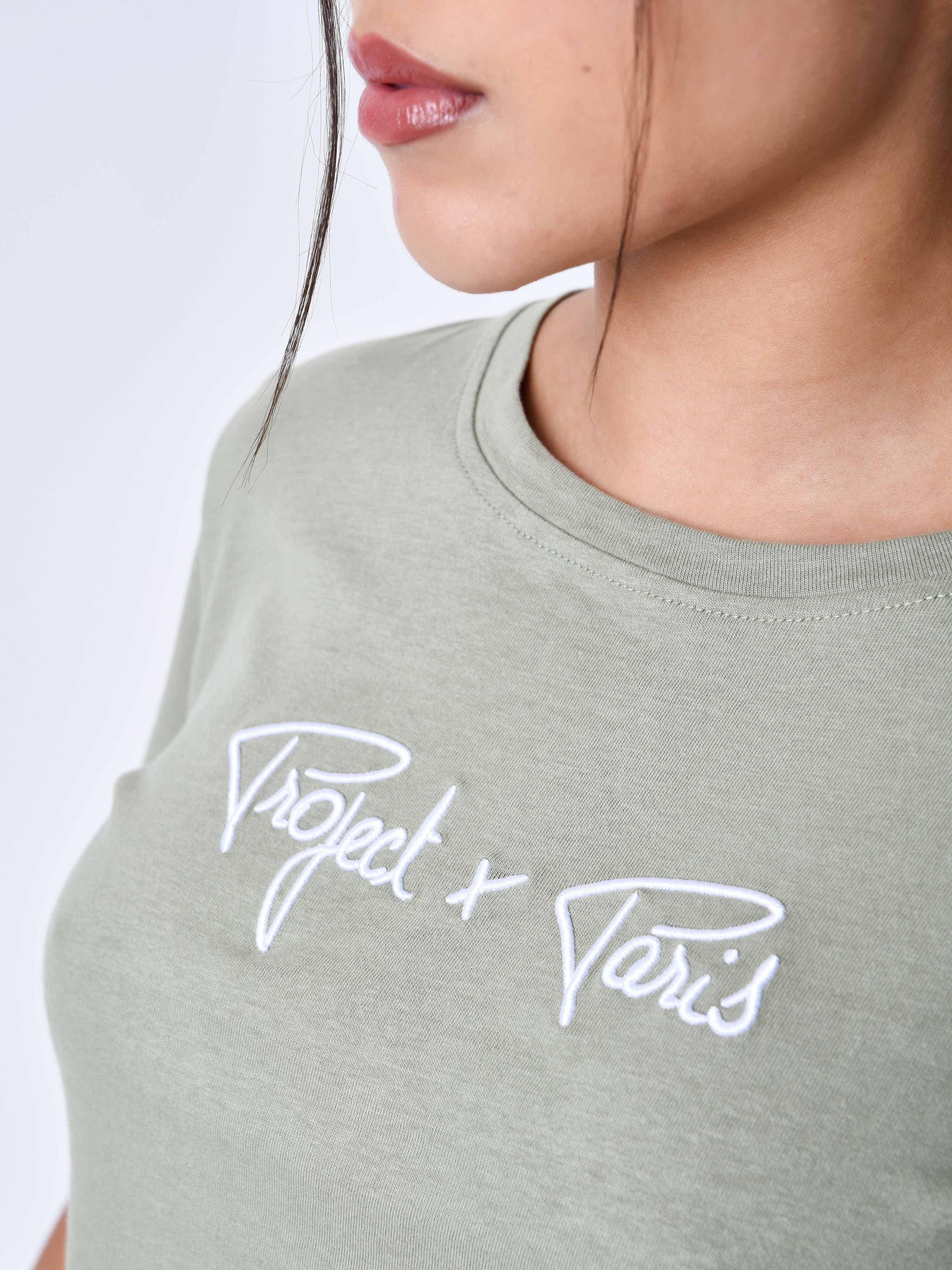 Signature Damen T-Shirt-6