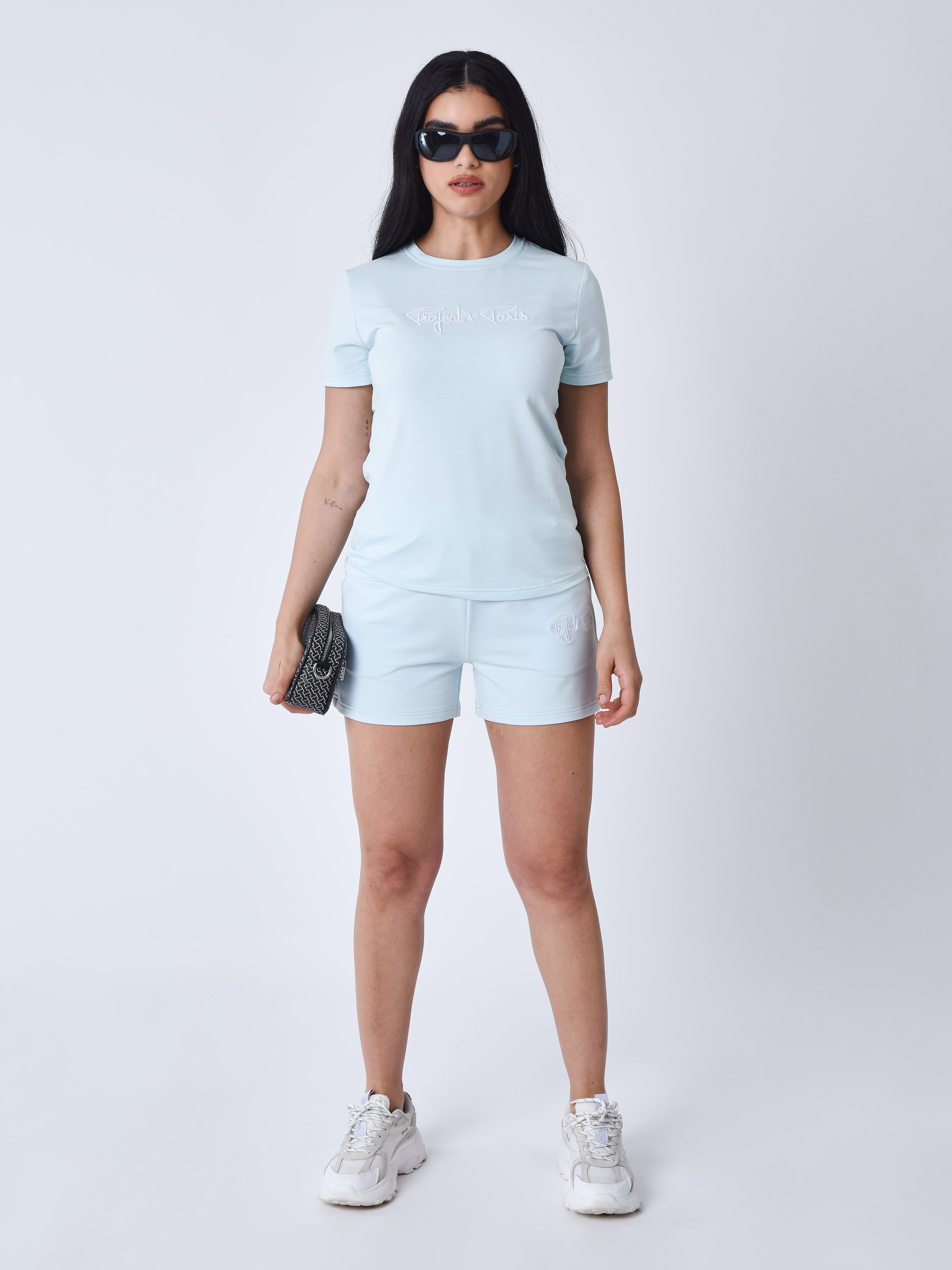 T-shirt femme Signature-4