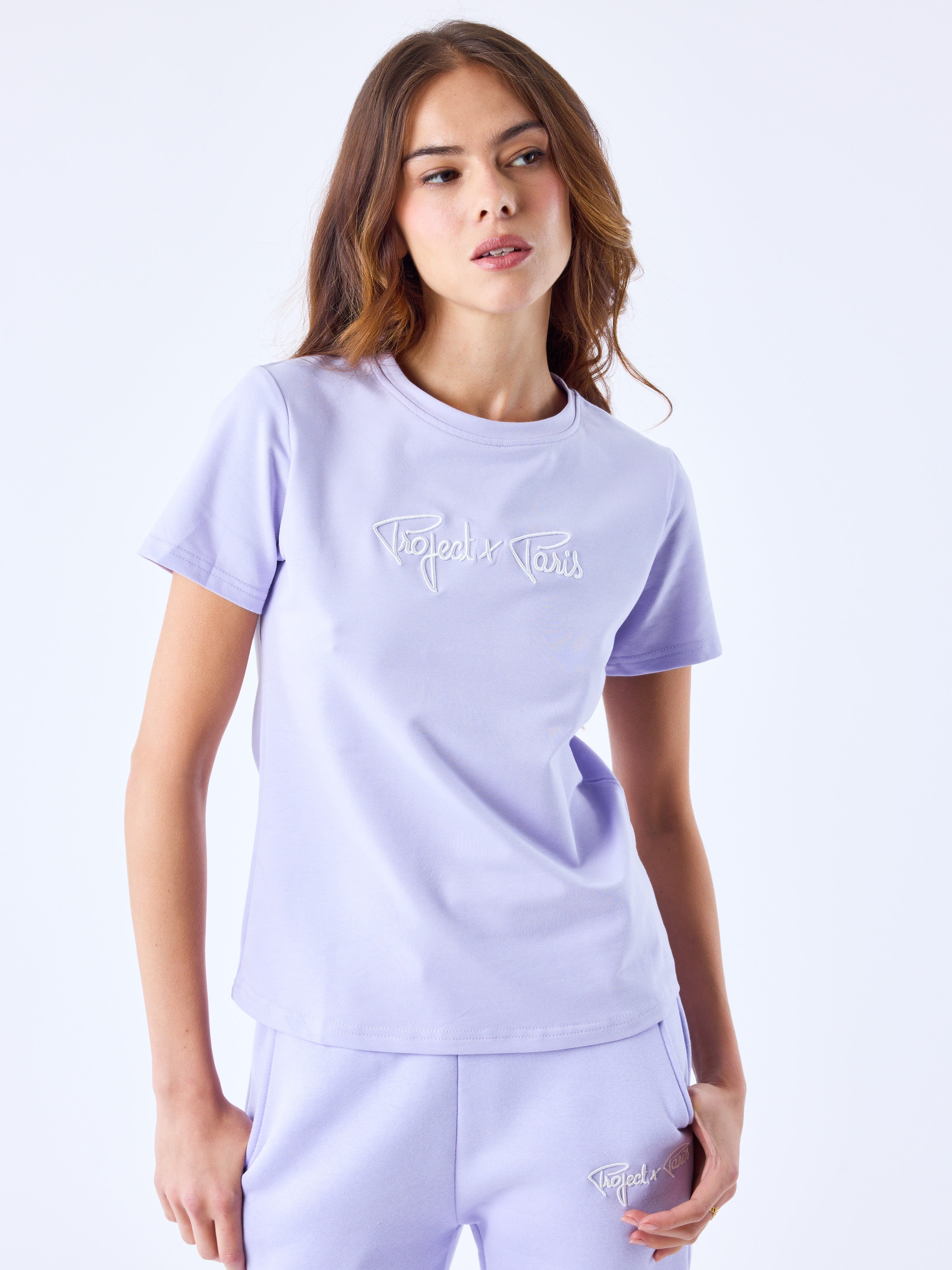 Dames T-shirt Signature-1