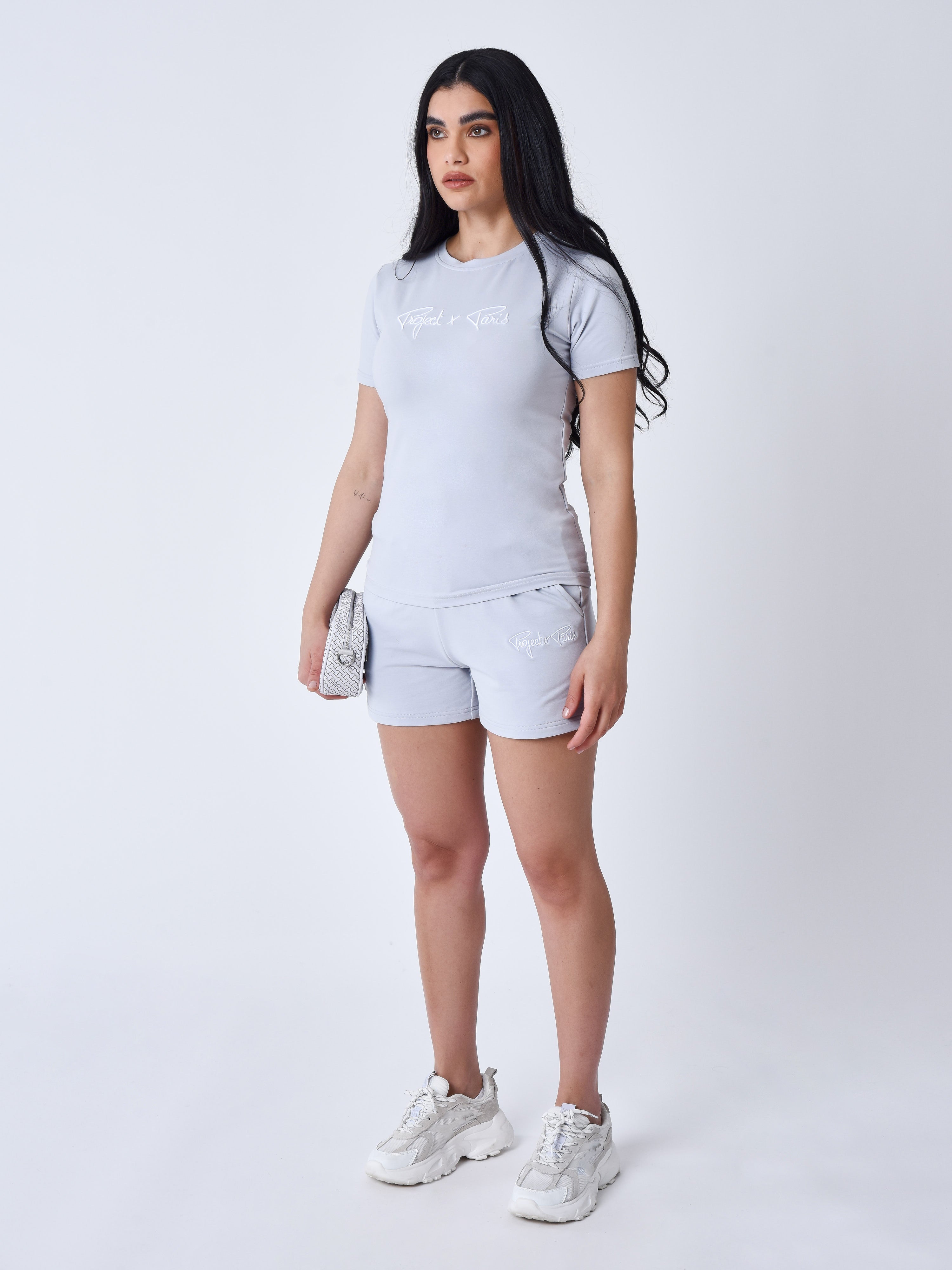 T-shirt mulher Signature-4