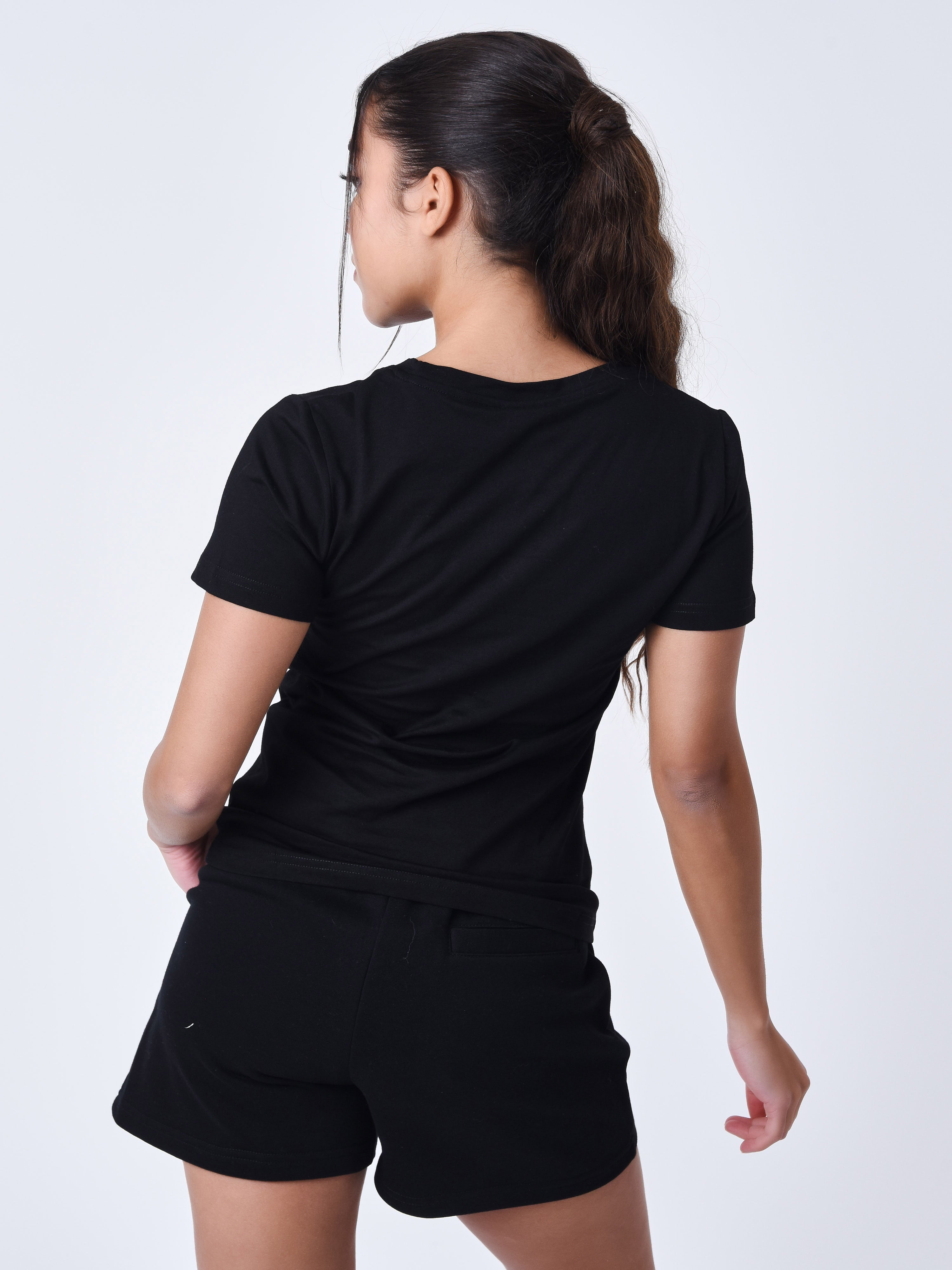 Dames T-shirt Signature-3