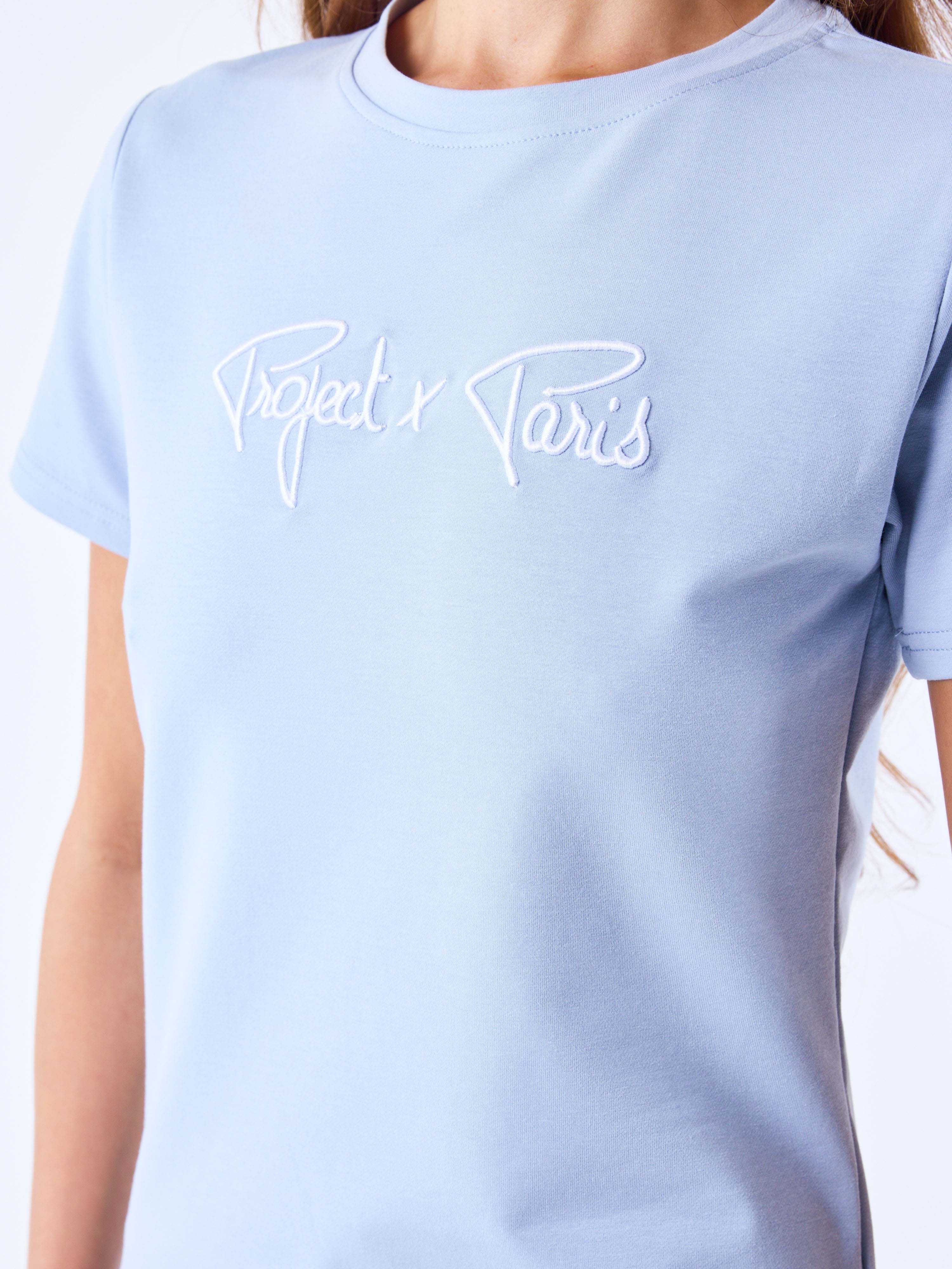 Signature dame T-shirt-5