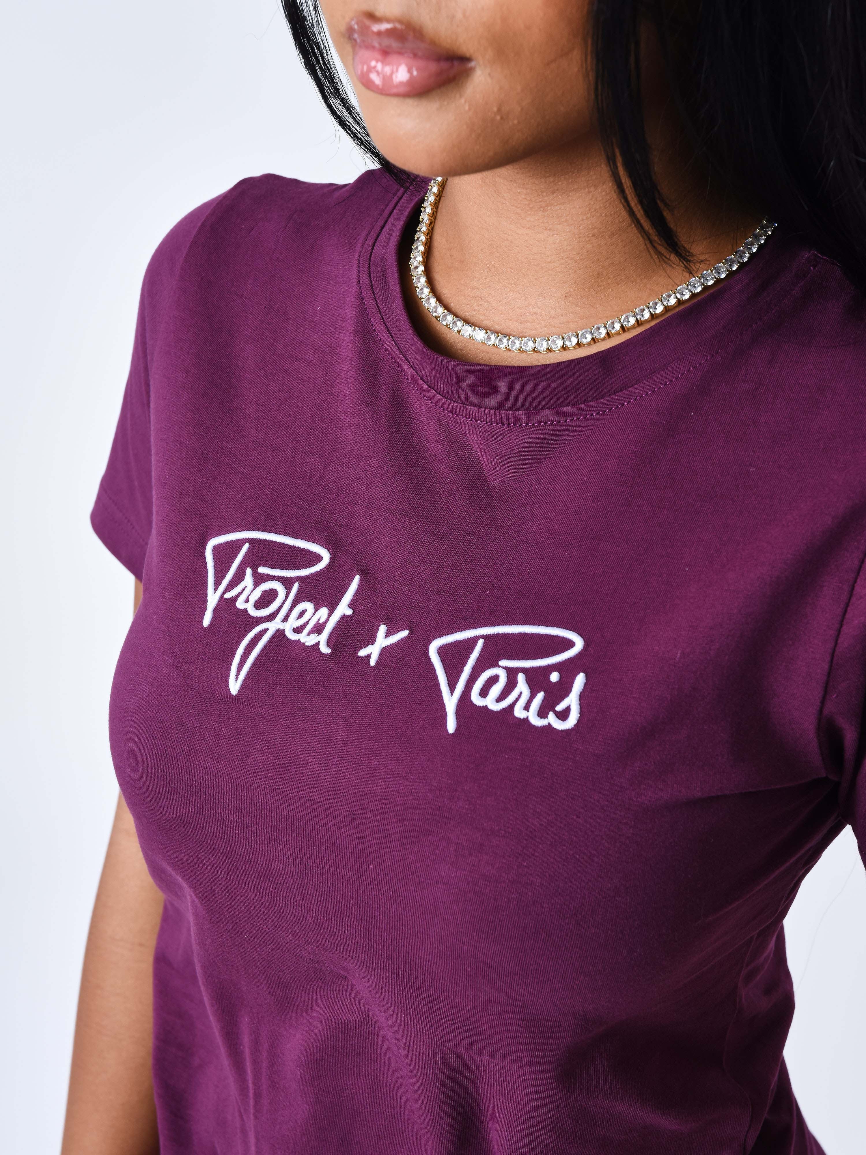 Tricou damă Signature-6