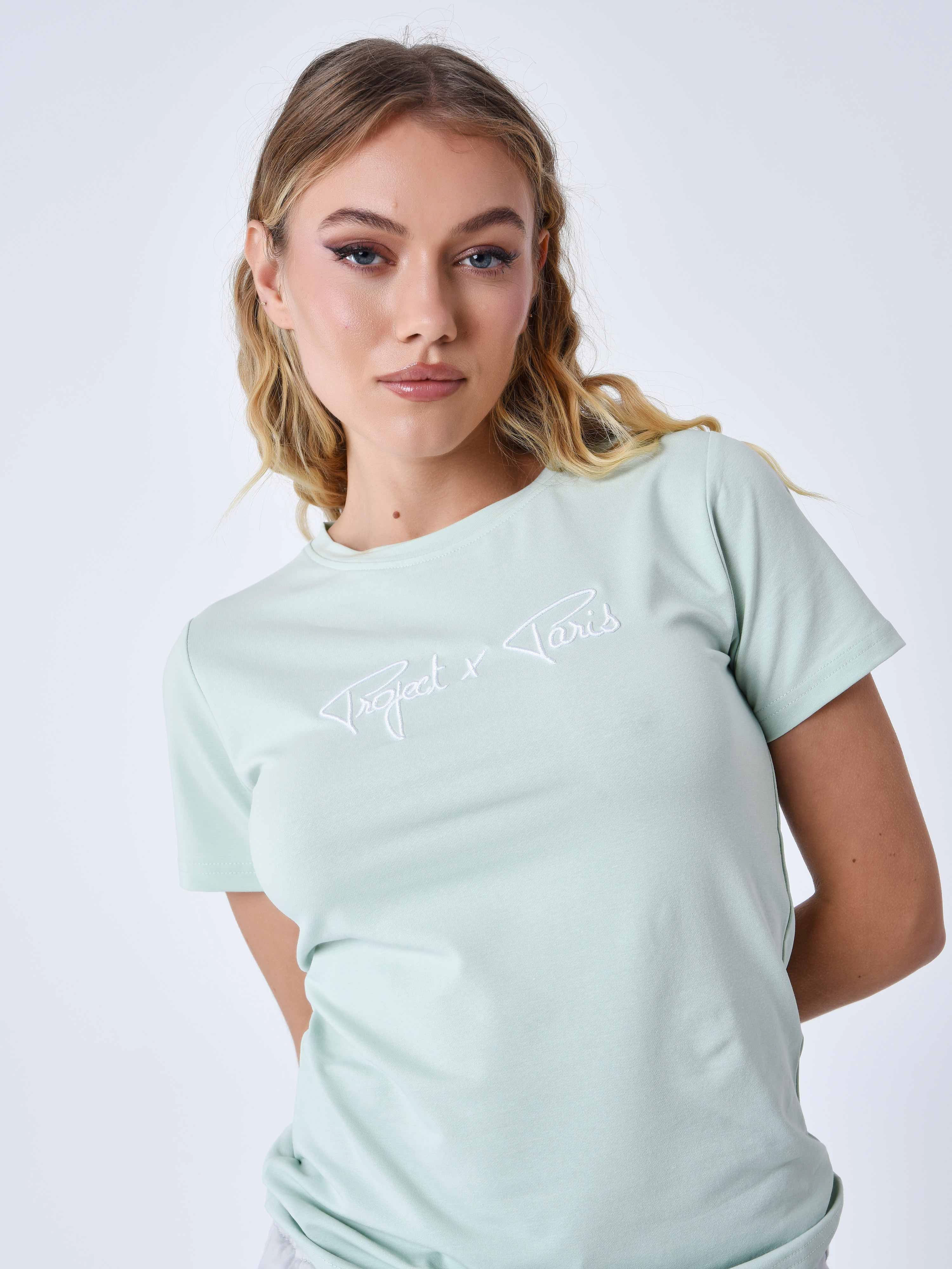 T-shirt femme Signature-4