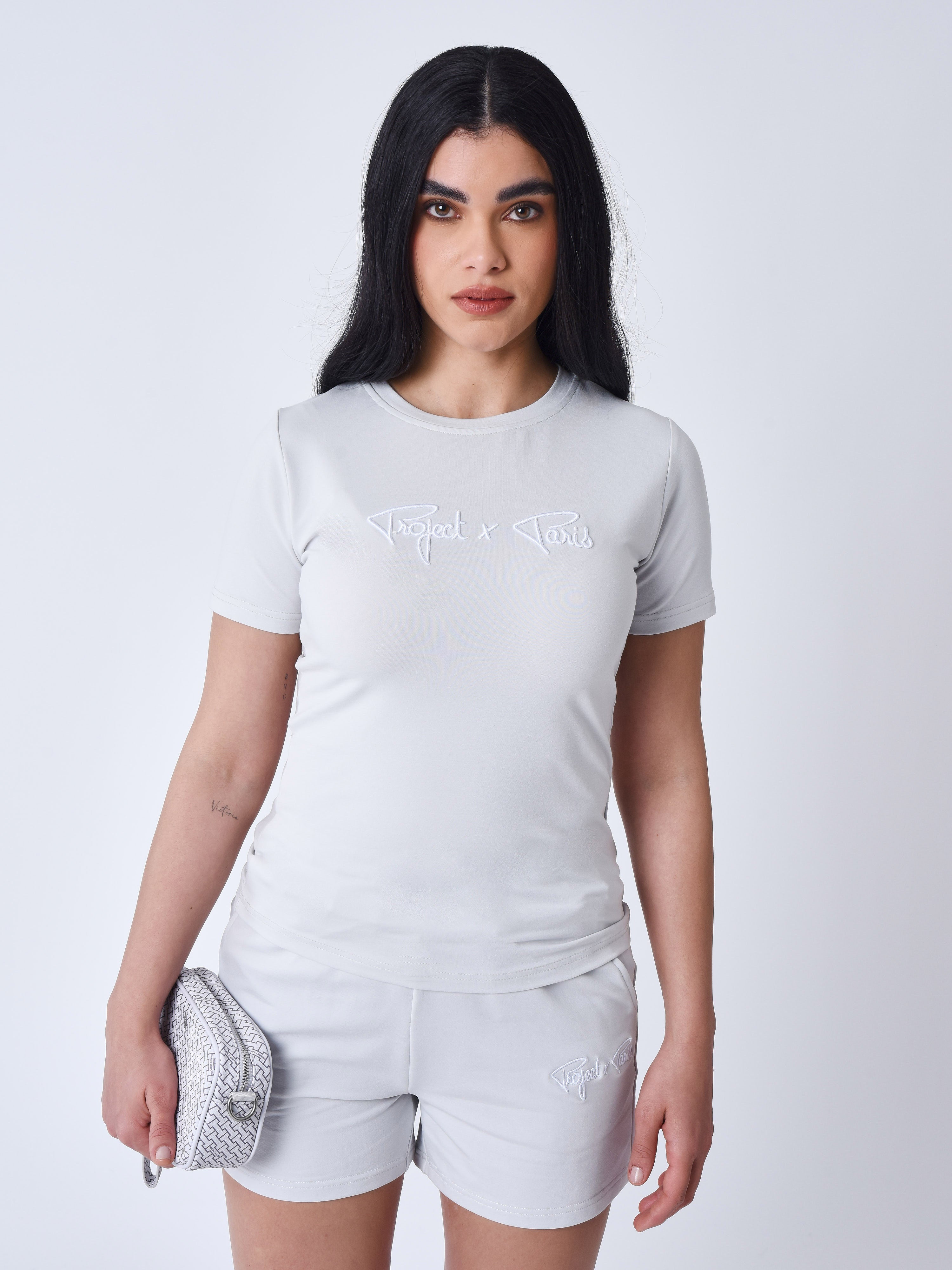 Dames T-shirt Signature-1