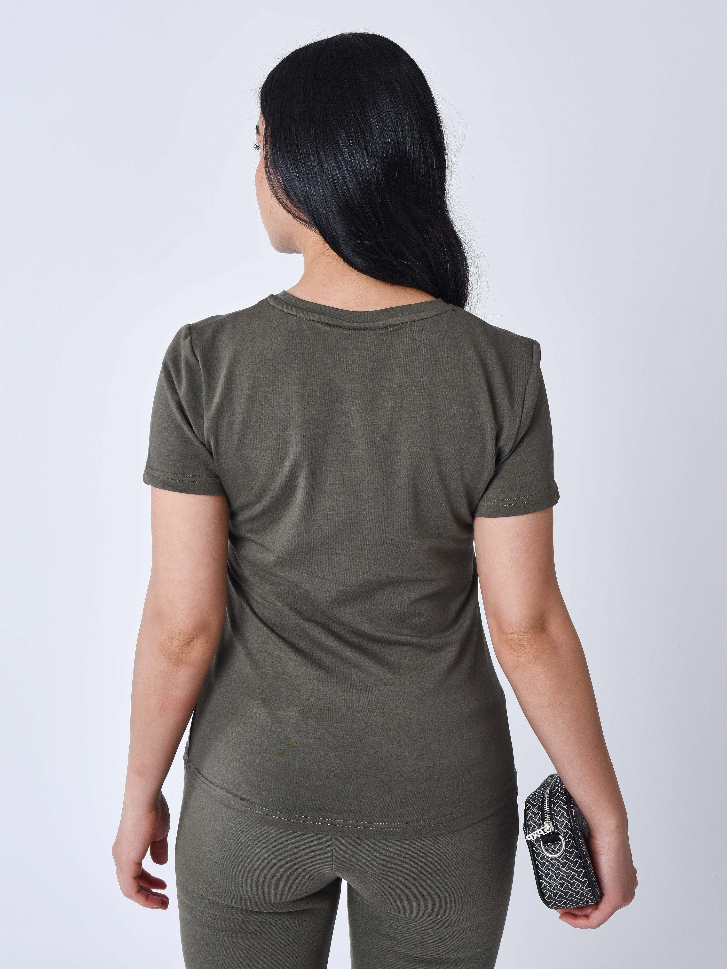 Dames T-shirt Signature-2