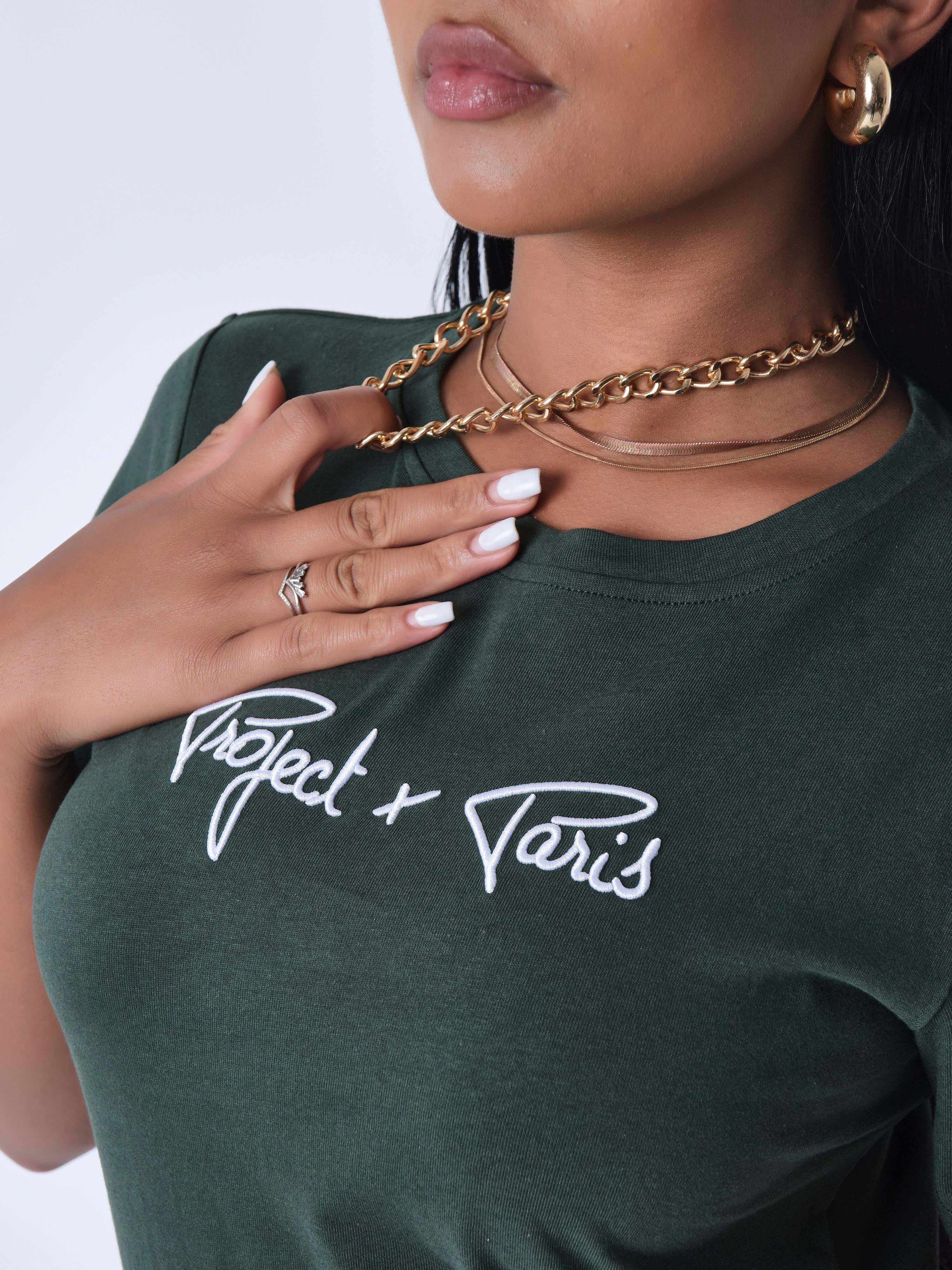 Dames T-shirt Signature-6