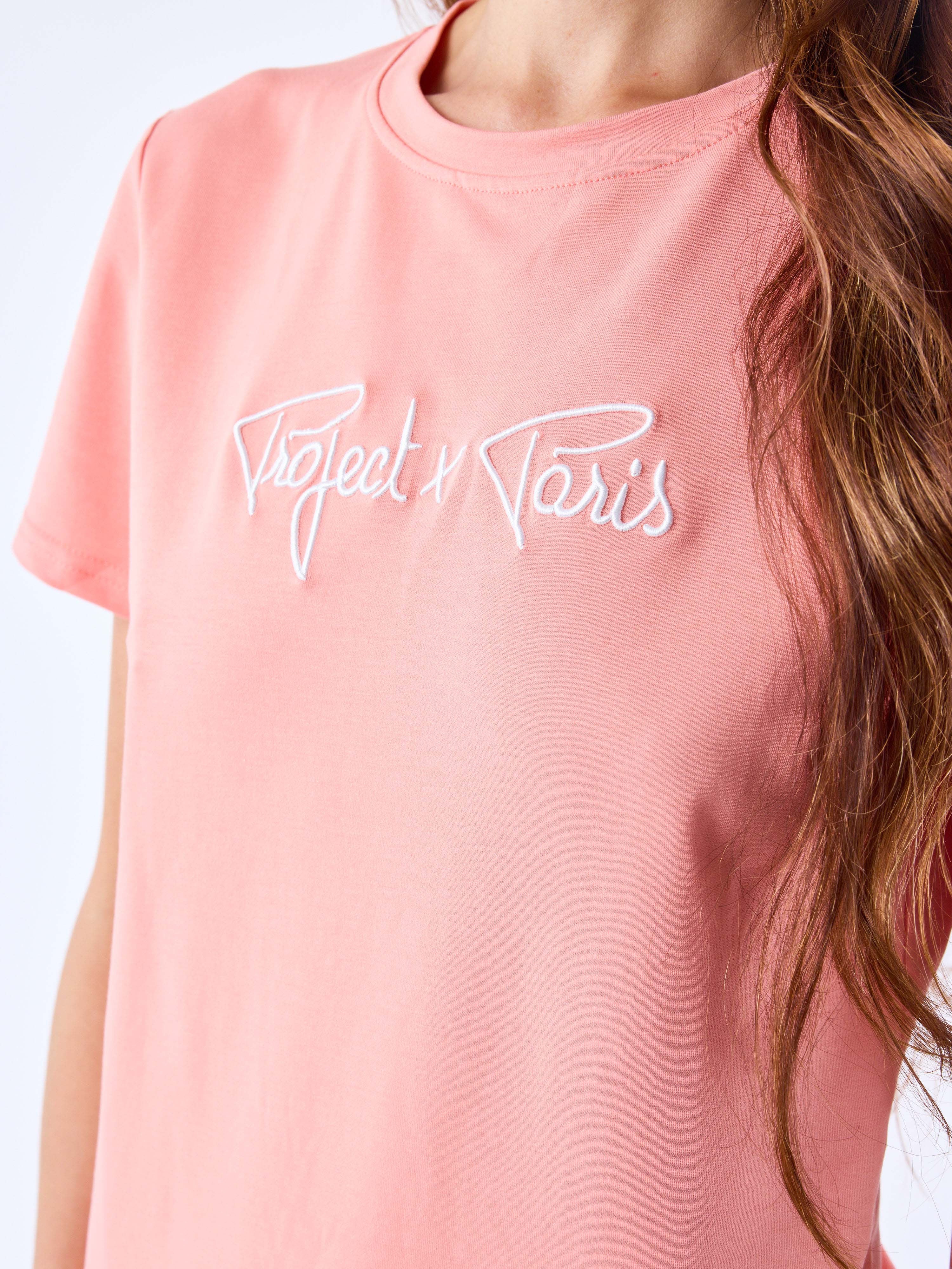 Signature dame T-shirt-5