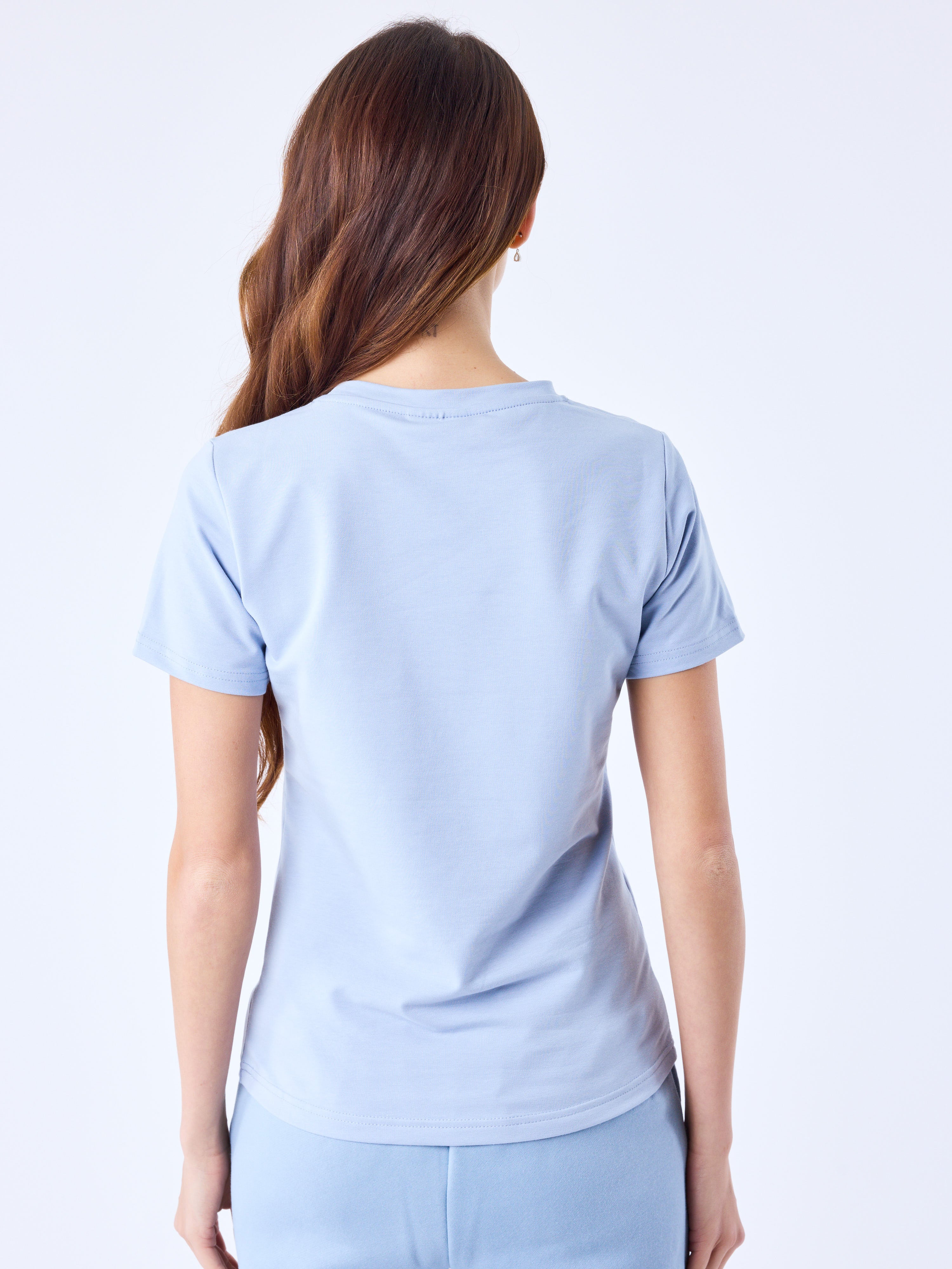 Signature dame T-shirt-2