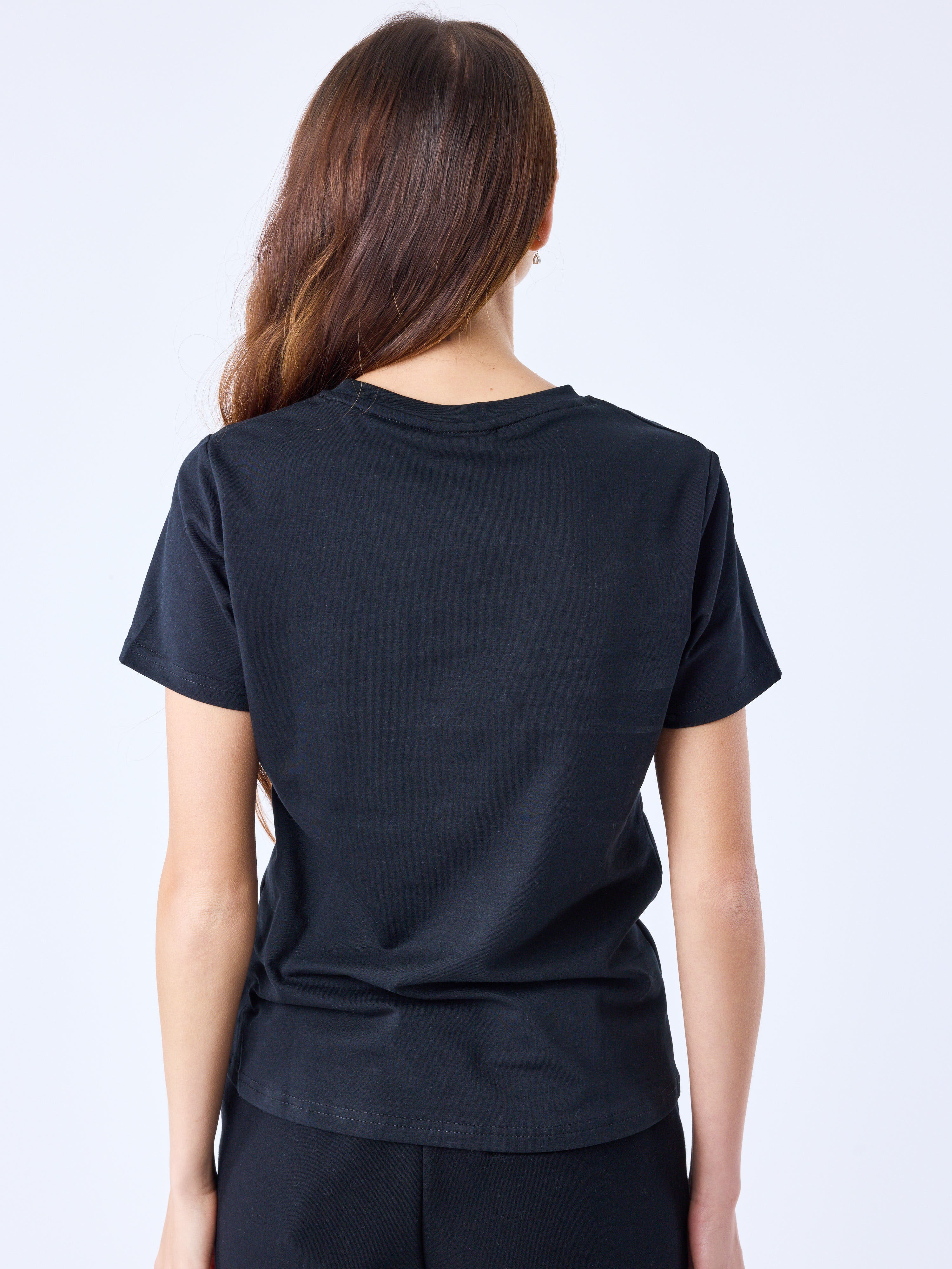 Signature dame T-shirt-2