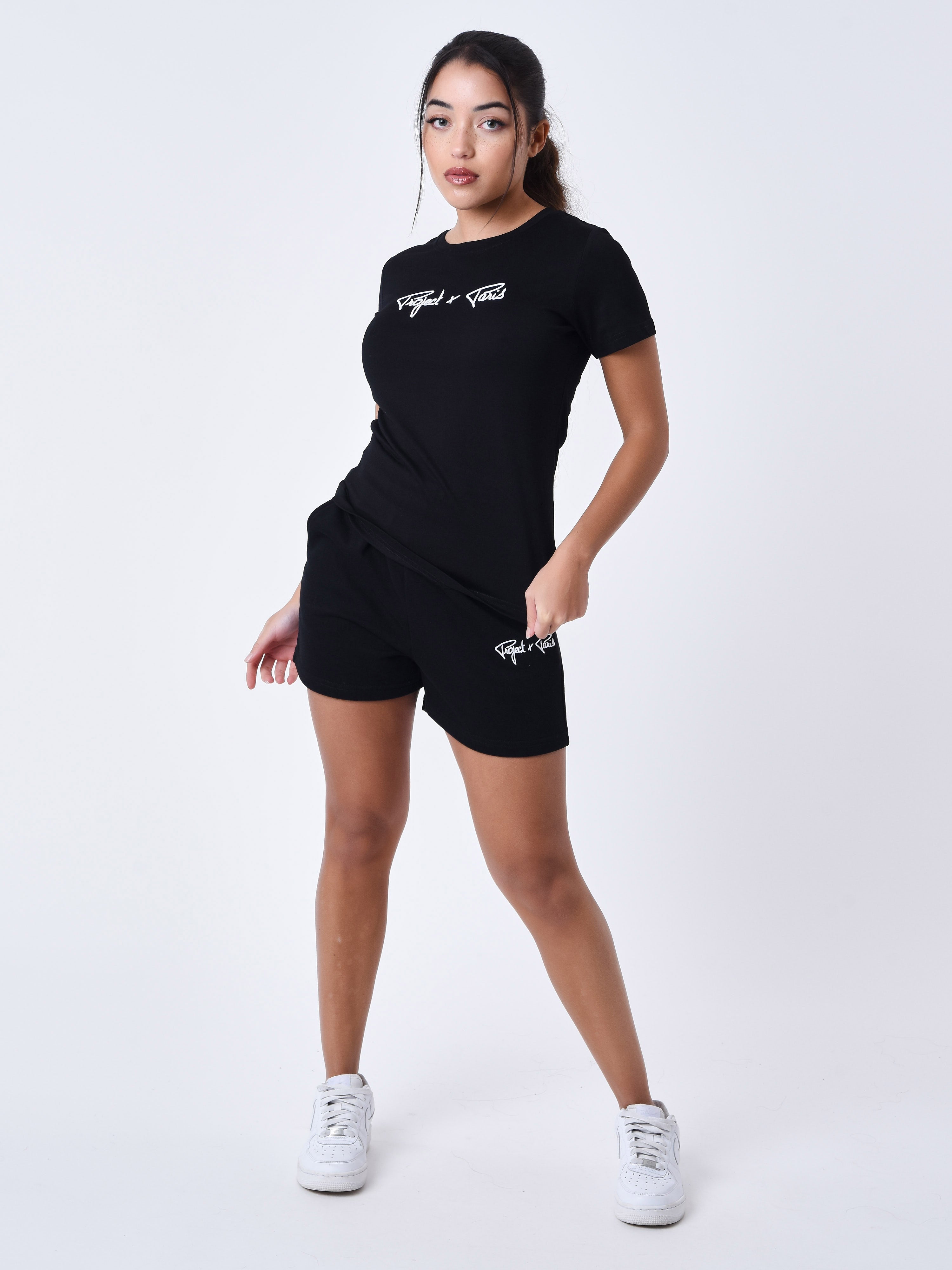 Dames T-shirt Signature-2