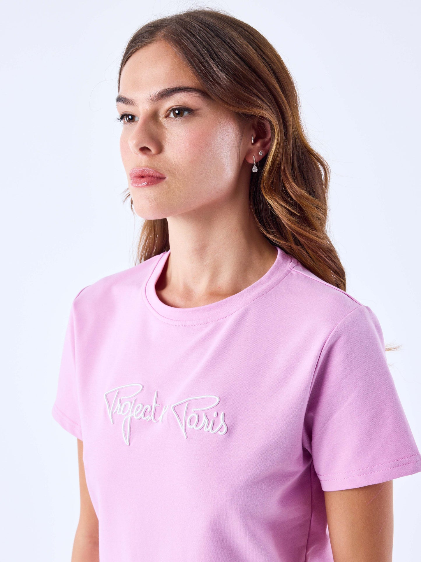 tee-shirt-basic-broderie-logo-signature-begonia-pink