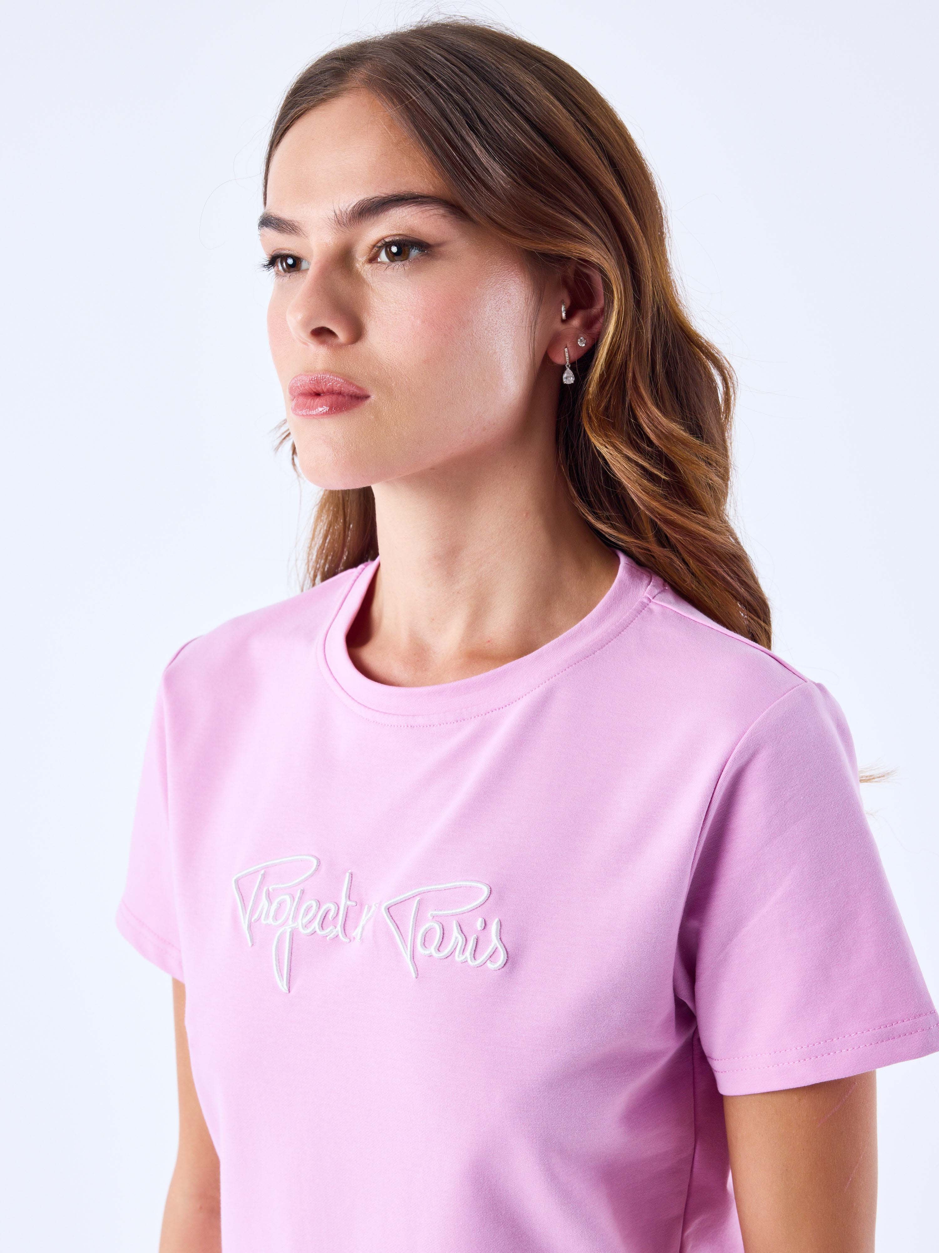 Dam T-shirt Signature-4