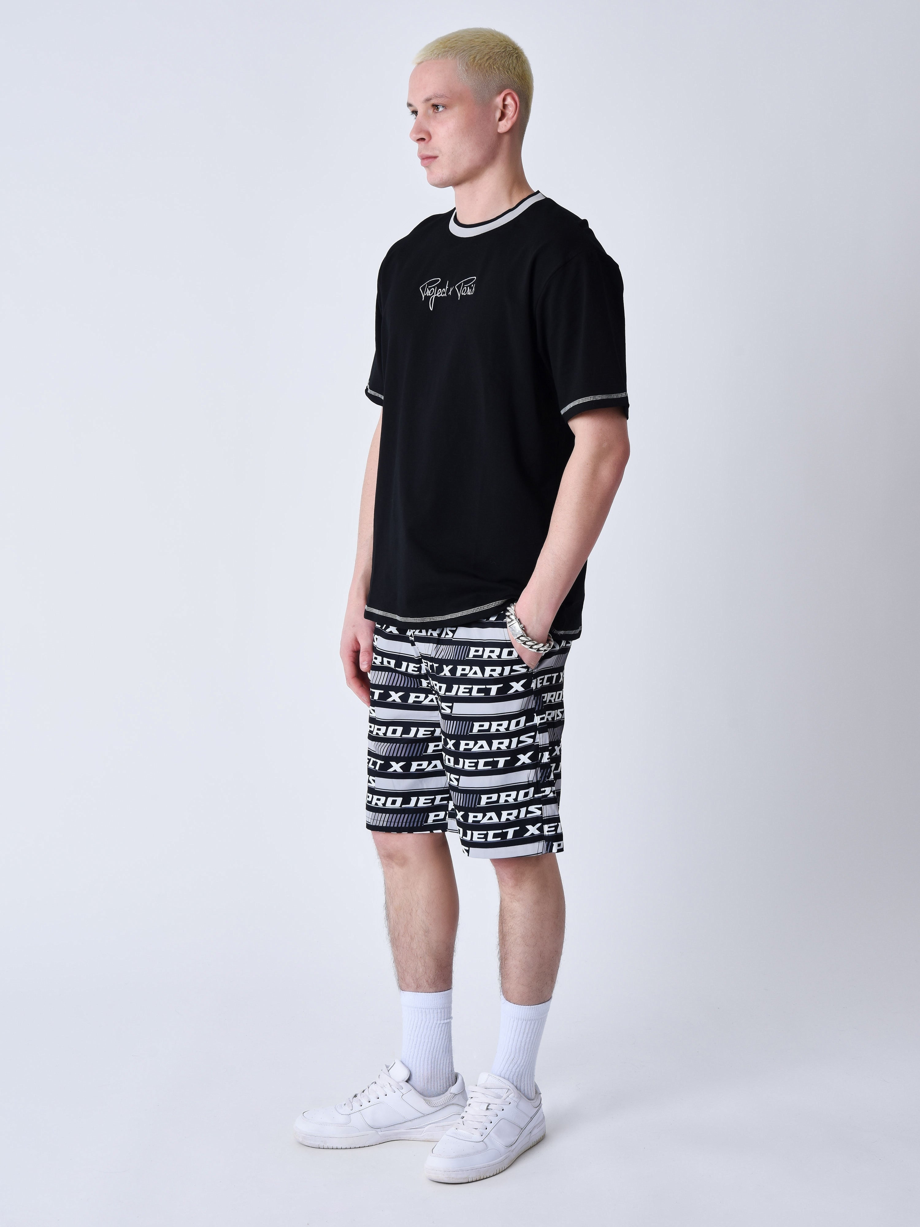 tee-shirt-classique-brode-noir