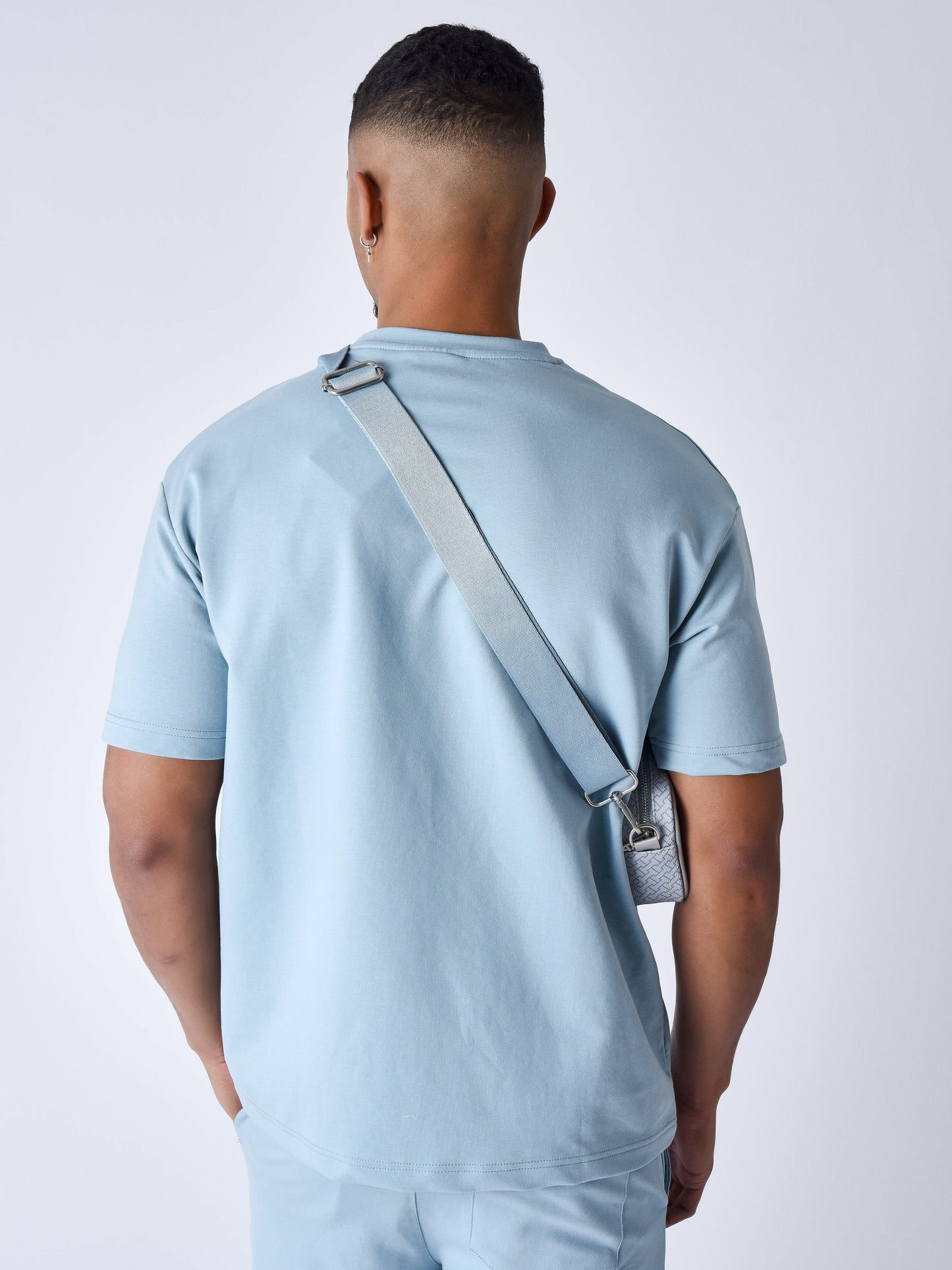 tee-shirt-classique-full-logo-broderie-4874-bleu-gris