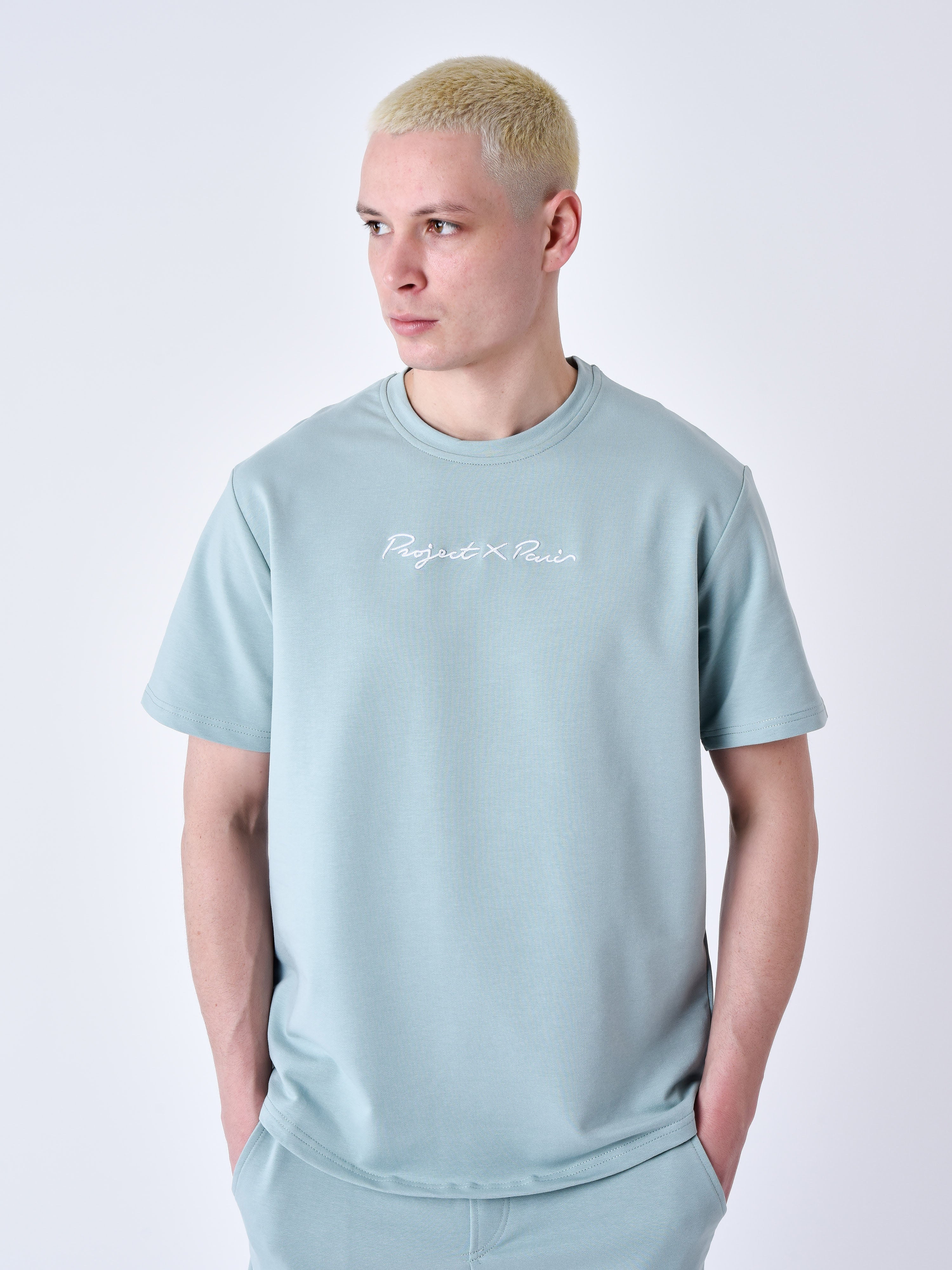 tee-shirt-classique-full-logo-broderie-bleu-vert