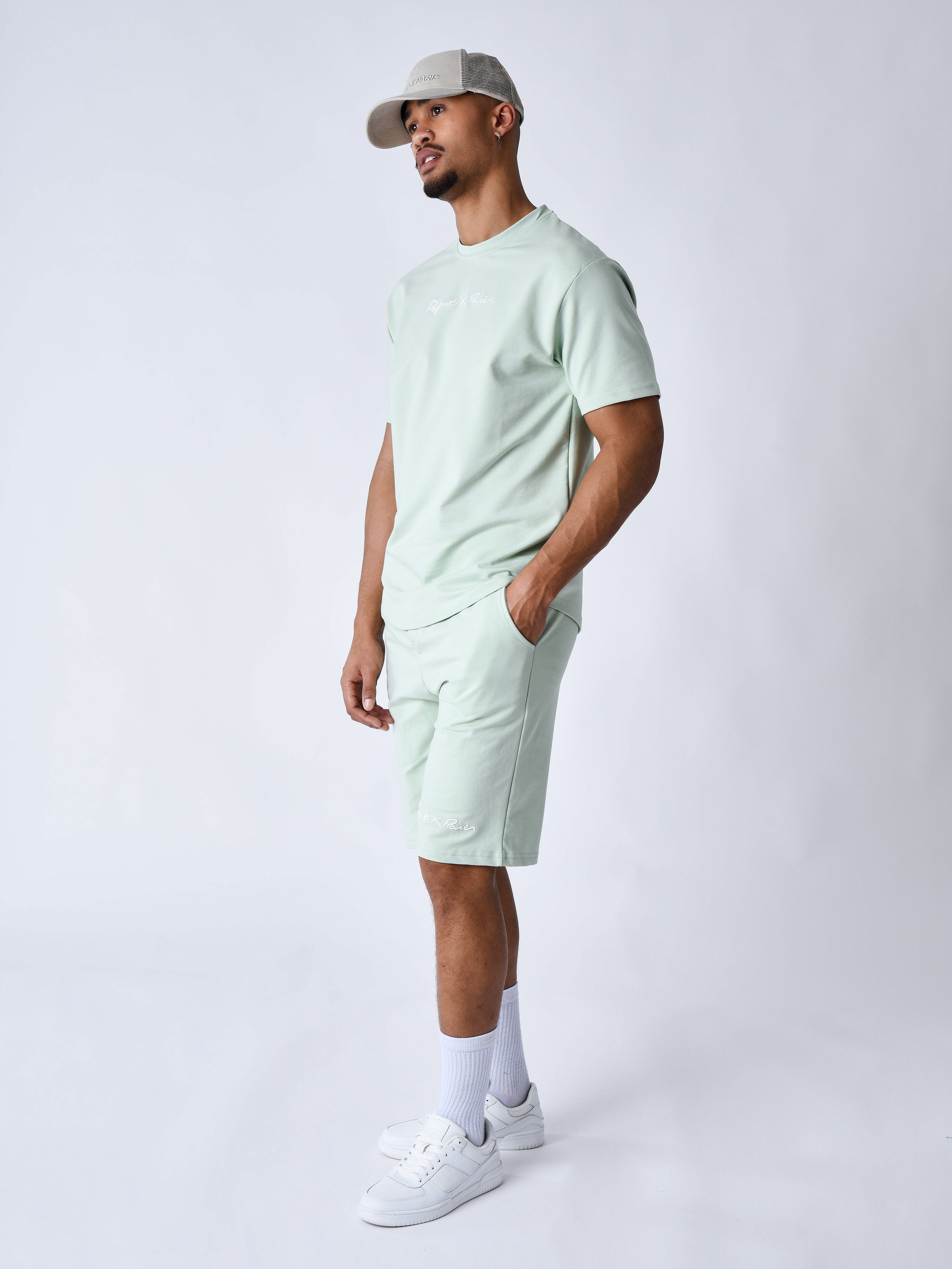 tee-shirt-classique-full-logo-broderie-vert-d-eau