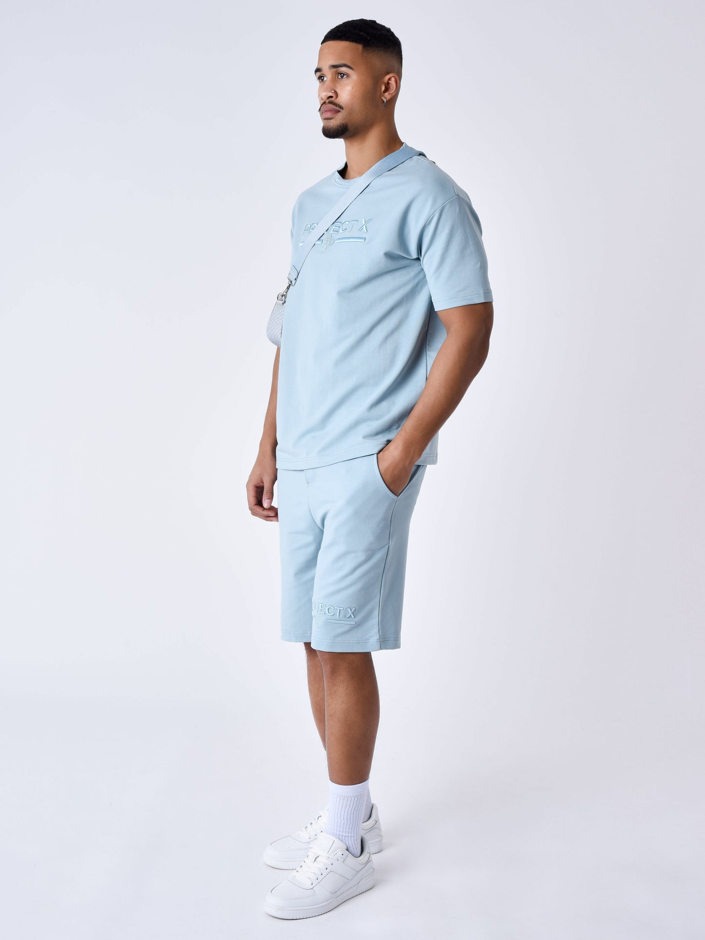 tee-shirt-classique-full-logo-broderie-4874-bleu-gris