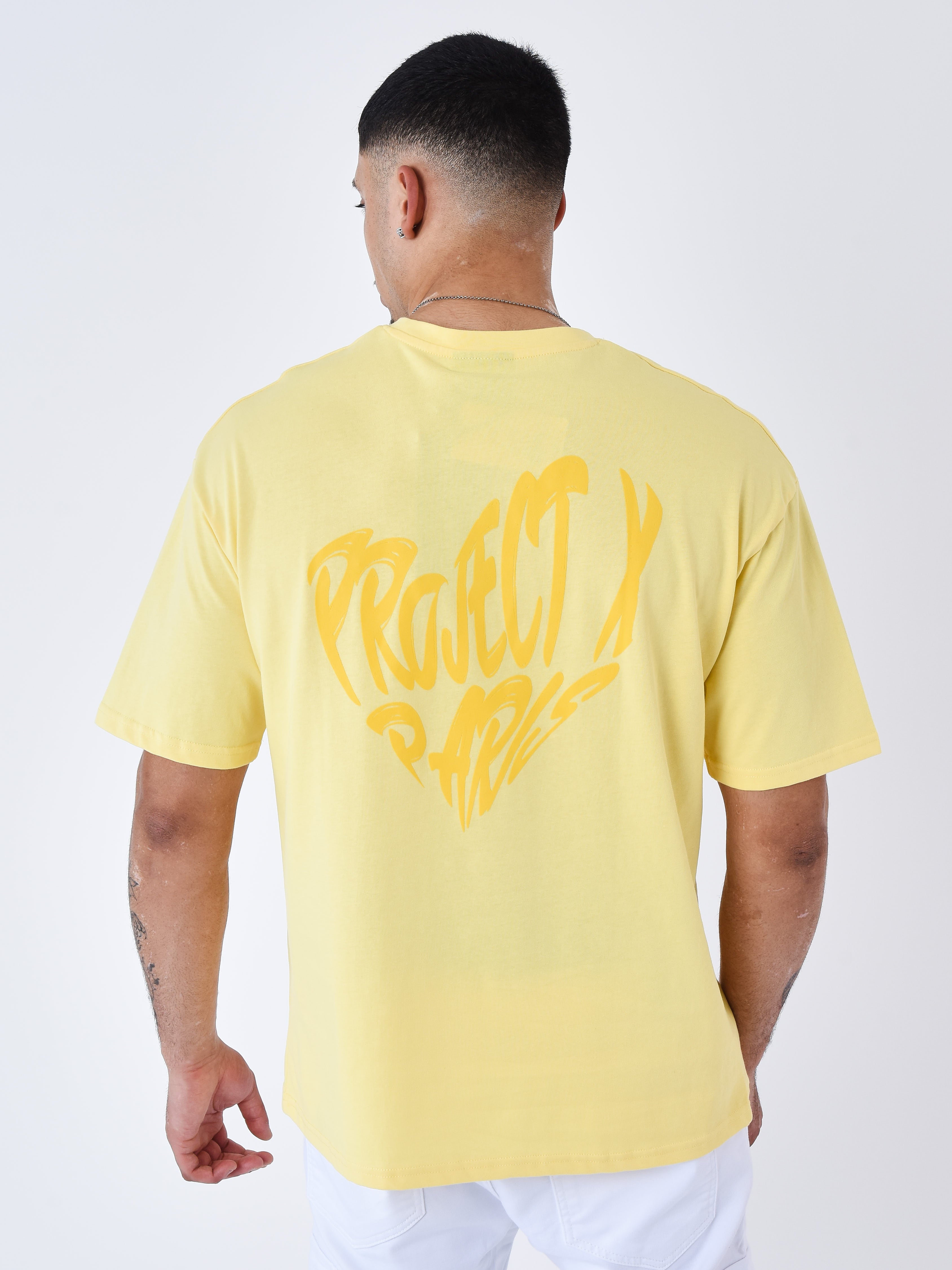 T-shirt z sercem-4