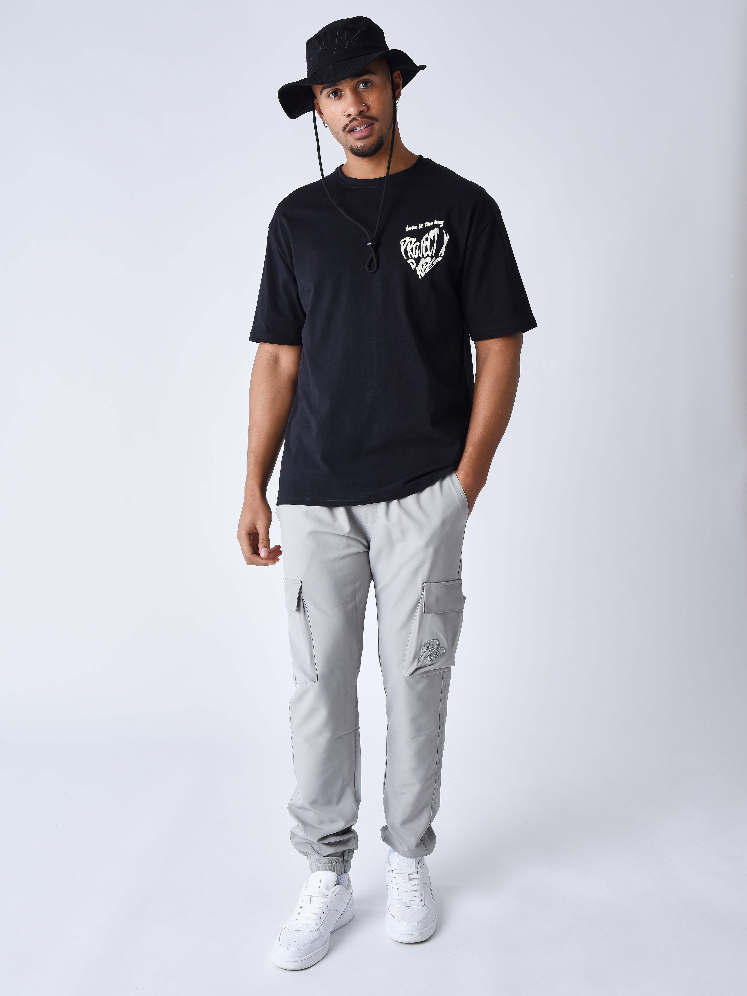 T-shirt inimă-1