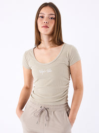 tee-shirt-cotele-essentials-project-x-paris-gris-fume-modelshot