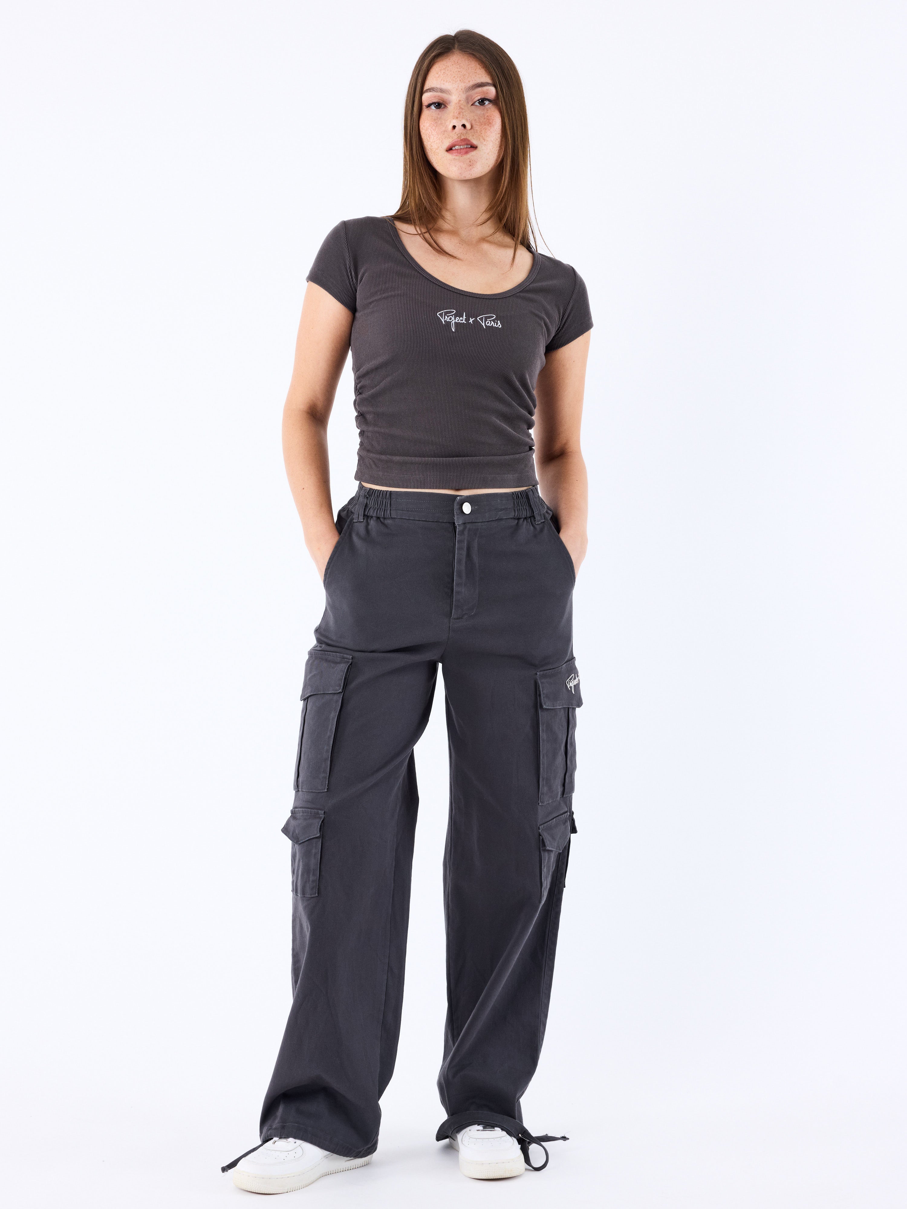 Signature geribd T-shirt-3