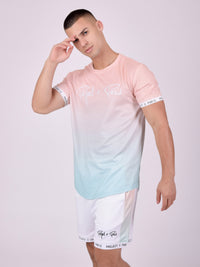 tee-shirt-degrade--peche-modelshot