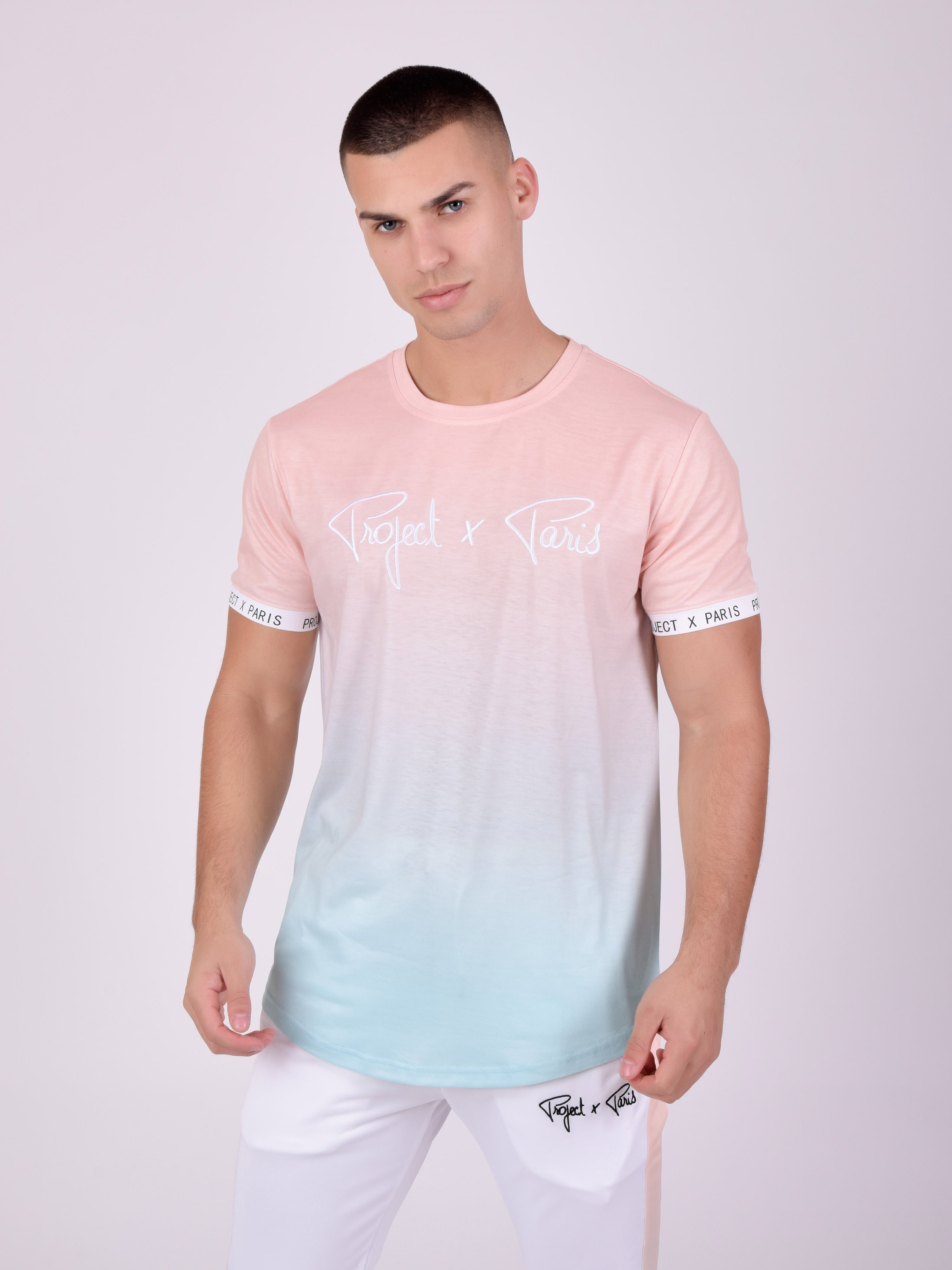 tee-shirt-degrade--peche-modelshot
